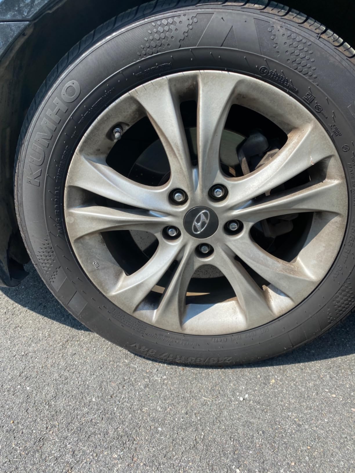 Meguiar's Ultimate All Wheel Cleaner - G180124 | 24 Oz Spray Bottle customer photo 2