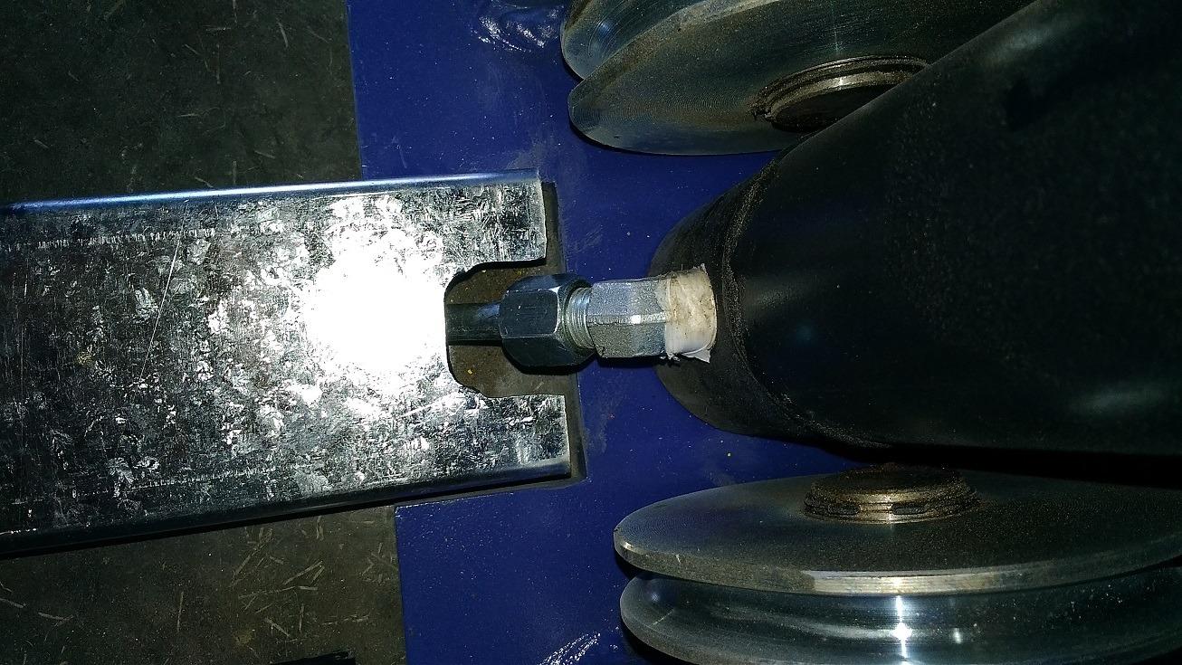 XK L1000 220V 10,000LBS 2 Post Car Lift Auto Car Lift Truck Hoist with 36 Months Parts Replacement customer photo 2