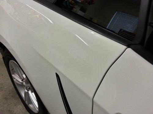 Eastwood 2k Aerosol Spray | Clear Coat Automotive Paint Aerosol Spray with Long-lasting and Durable Finish 11.8 Oz Can | Clear Coat| 1 Pack customer photo 1