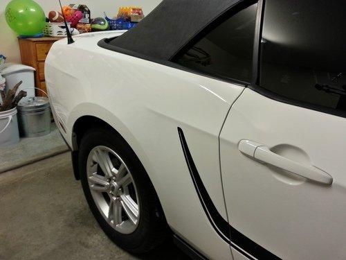 Eastwood 2k Aerosol Spray | Clear Coat Automotive Paint Aerosol Spray with Long-lasting and Durable Finish 11.8 Oz Can | Clear Coat| 1 Pack customer photo 2