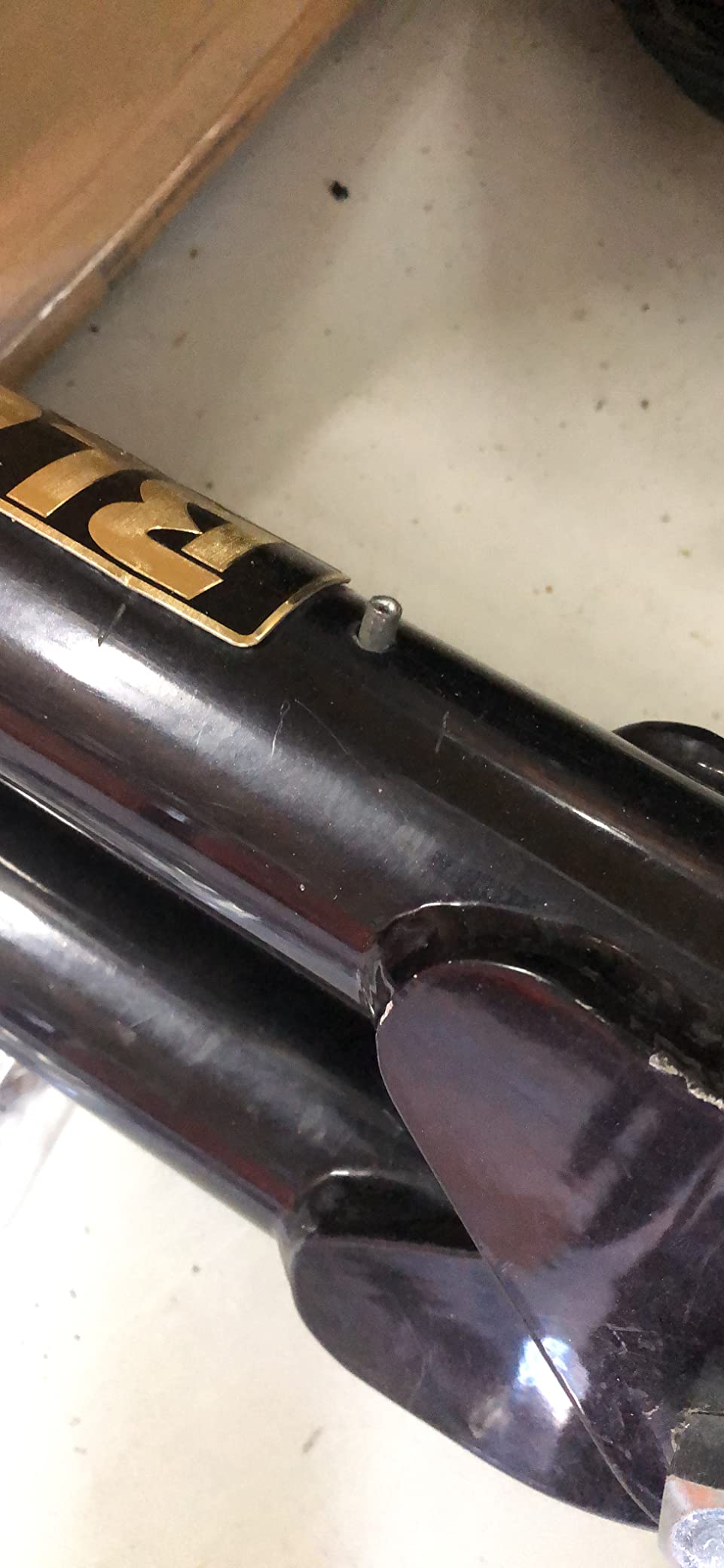 Blue Ox BX4370 Ascent Tow Bar 2