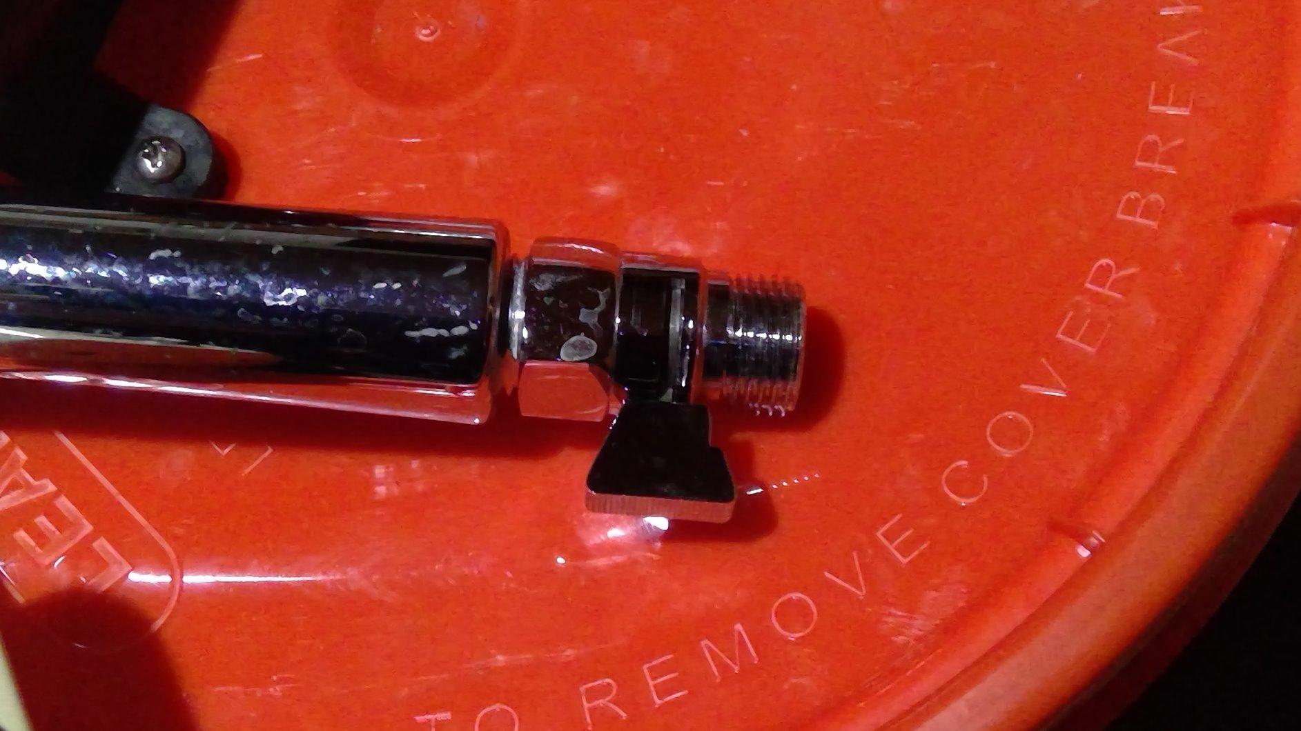 bayite 12V DC Water Transfer Pump with 2 Hose Clamps 12 Volt Diaphragm Pump Self Priming Sprayer Pump with Pressure Switch 4.5 L/Min 1.2 GPM 80 PSI for Weed ATV Marine Boat customer photo 2