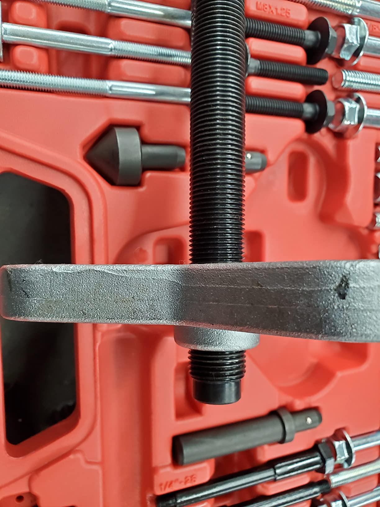 Harmonic Balancer Puller Set Flange-Type Puller Set Master Bolt Grip Set customer photo 2