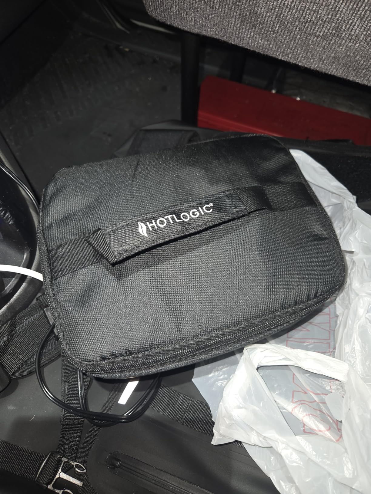 HOTLOGIC Mini - 12V Version - Pink customer photo 1