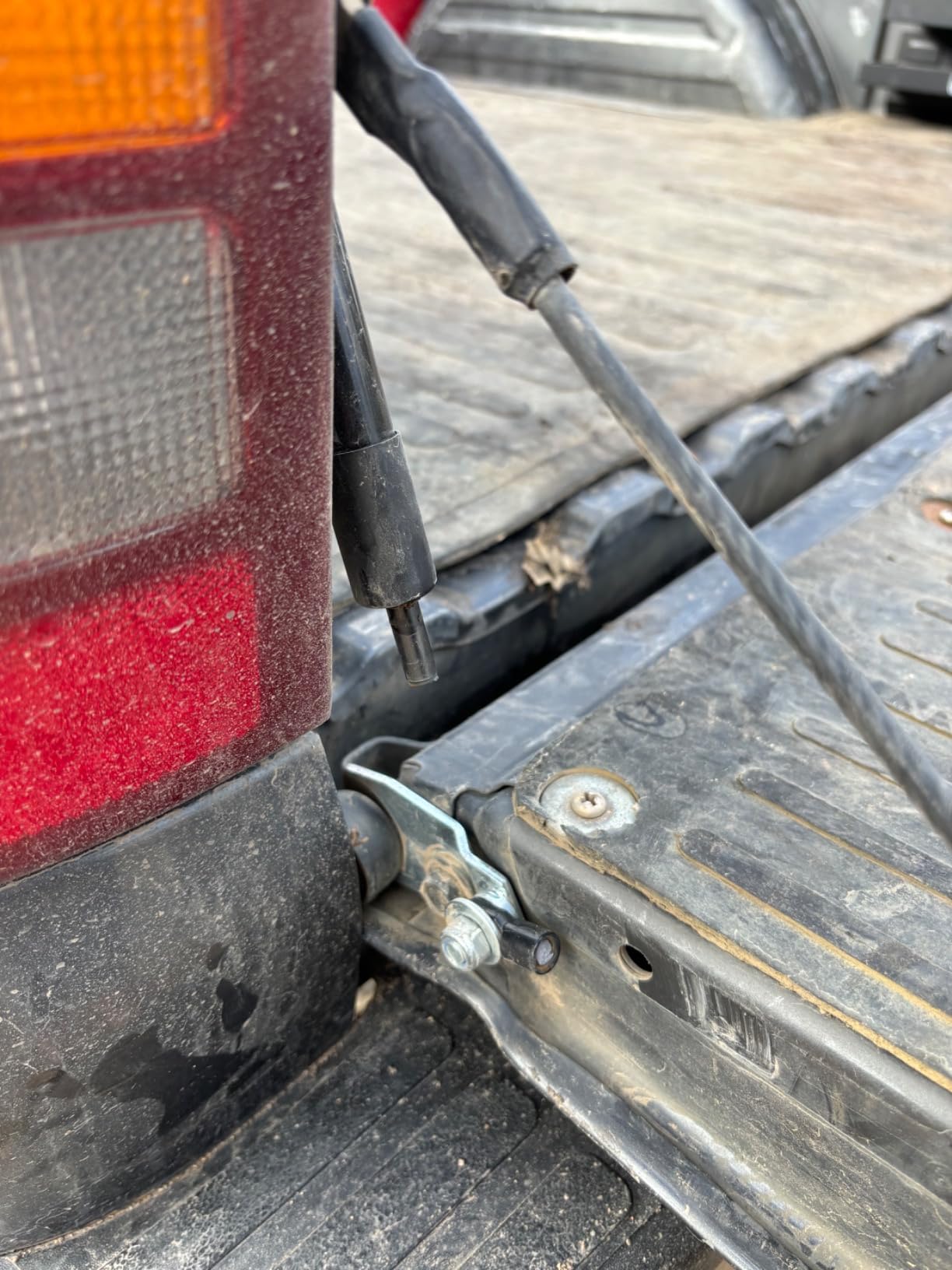 A-Premium Tailgate Assist, Truck Tail Gate Lift Assist, Tailgate Shock Compatible with Chevrolet Chevy Silverado 1500 2500 3500 & GMC Sierra 1500 2500 3500 1999-2006 Models & 2007 Classic Models customer photo 2