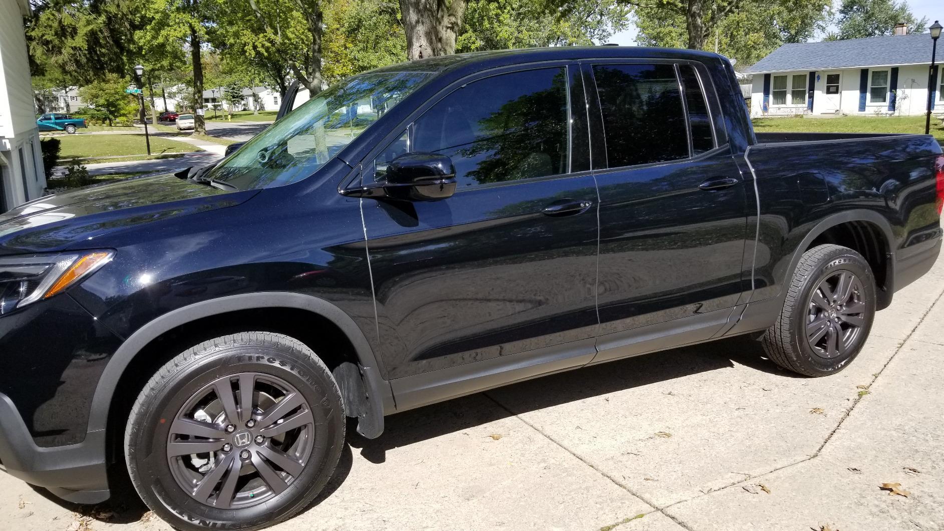 Computer Customized Pre-cut Window Tint Kit for (Full Kit (Side and Back Windows) with Install Kit) customer photo 1