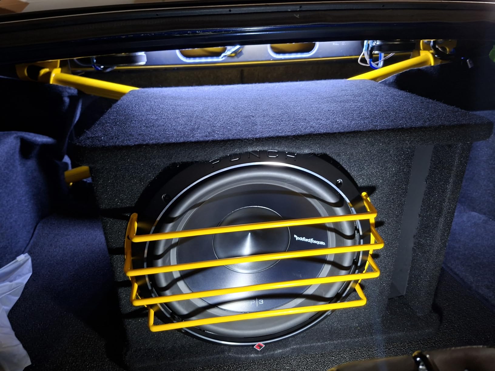 Skar Audio SK1X12V Single 12