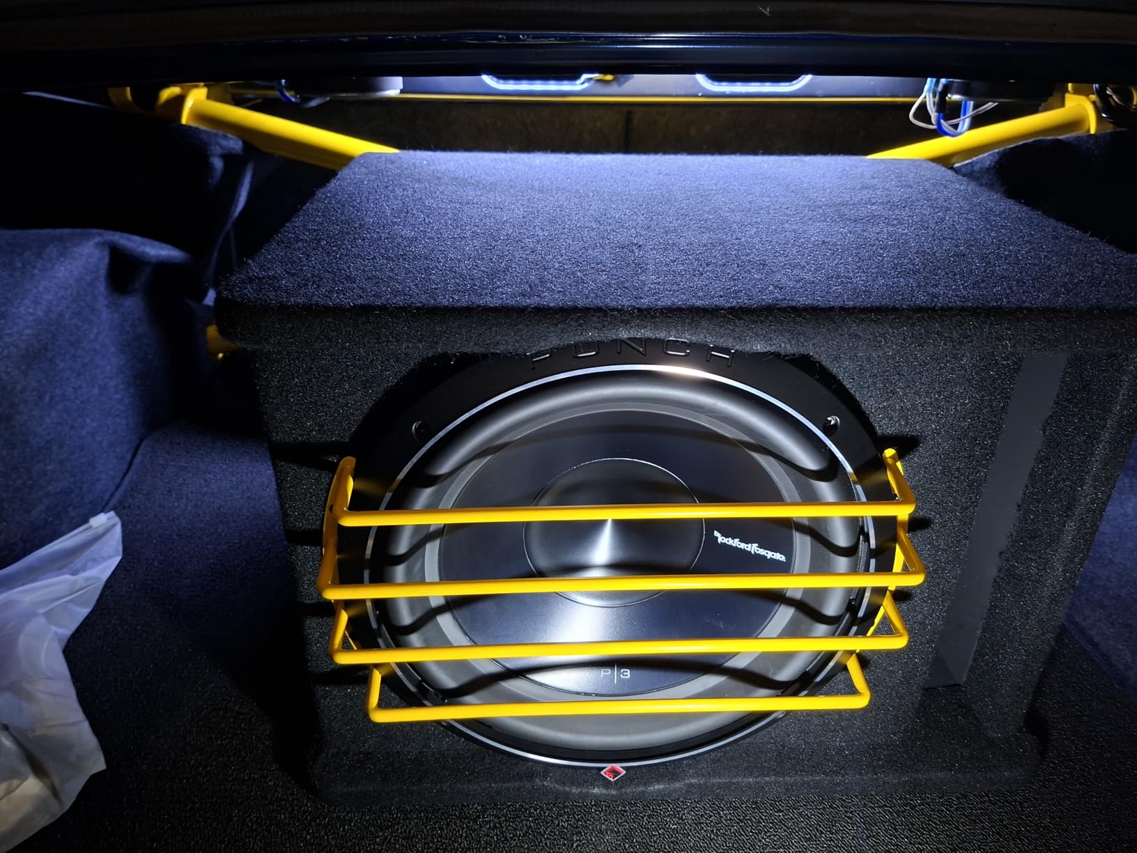 Skar Audio SK1X12V Single 12