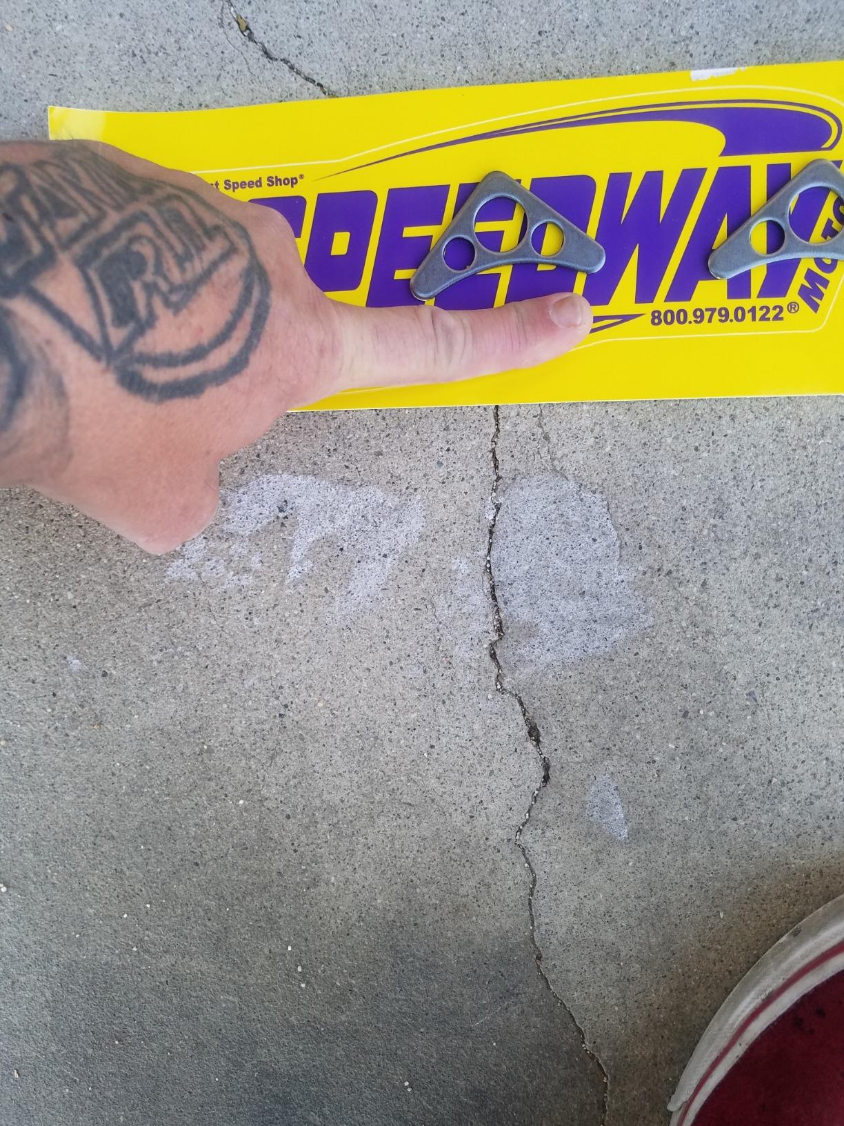 Medium Roll Cage Chassis Bar Steel Weld Gusset Plates with Holes, 1-3/4