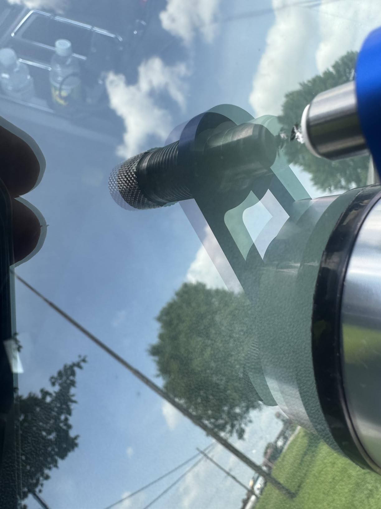 American Windshield Repair Kit - Complete Auto Glass Repair Business Start-Up - Fix All Types of Stone and Rock Chips - Glass Chip Repair Tools - Including Video and Training Manual Download customer photo 2