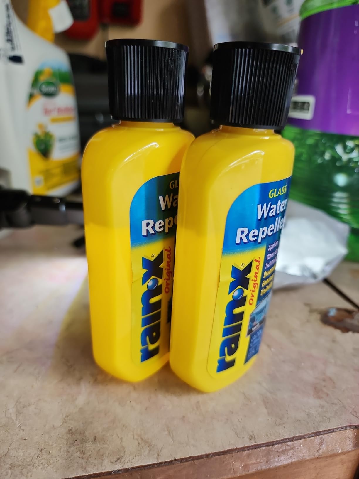 Rain-X Rain Repellent customer photo 1