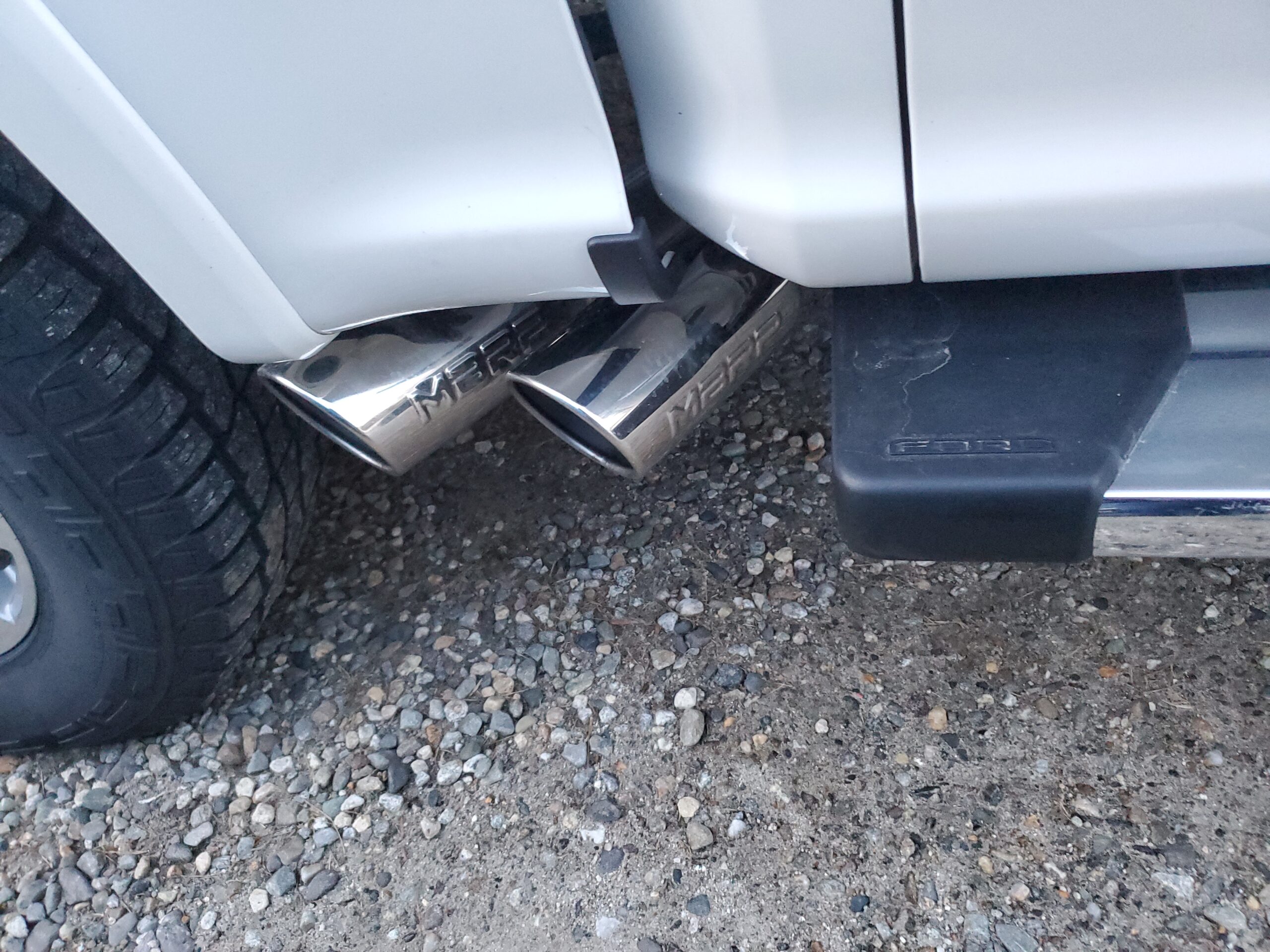 MBRP S5262AL Exhaust System Cat Back (2015 - UP Ford F150 Excluding Reg Cab Short Box 3