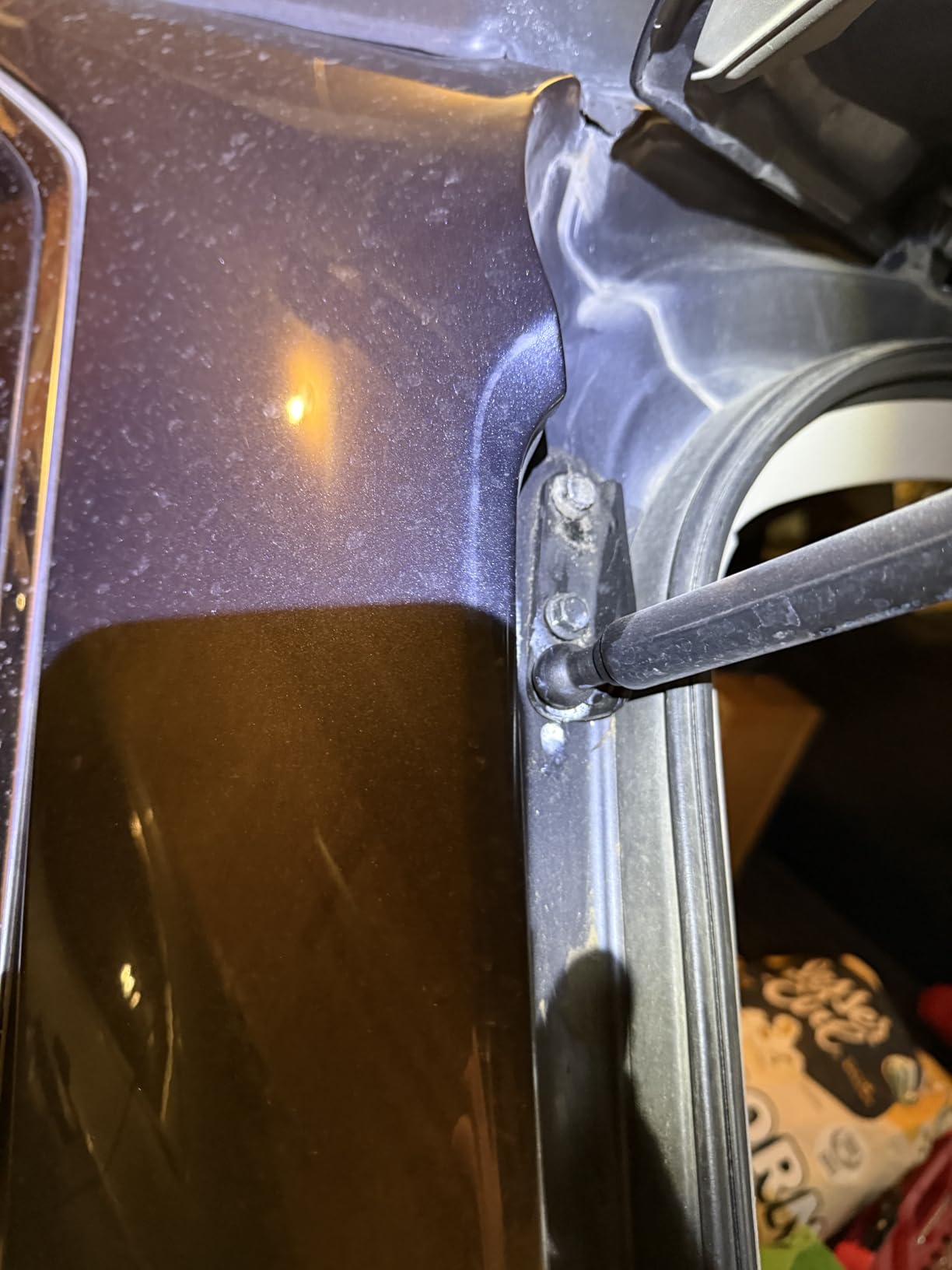 ARANA Hood Struts Lift Support for Toyota Camry 2007-2011, 6333 Front Bonnet Shocks Springs customer photo 1