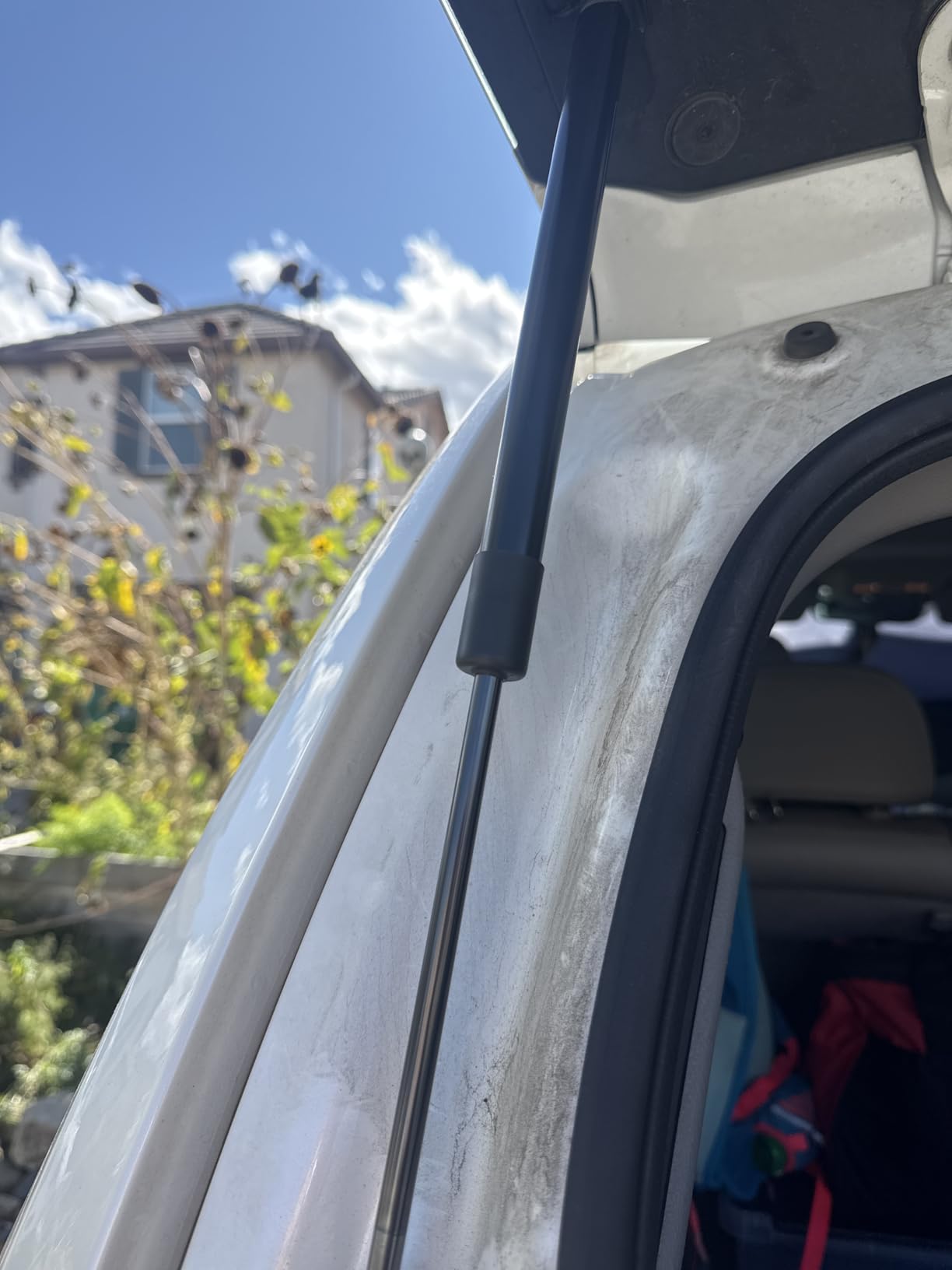 ARANA Hood Struts Lift Support for Toyota Camry 2007-2011, 6333 Front Bonnet Shocks Springs customer photo 2