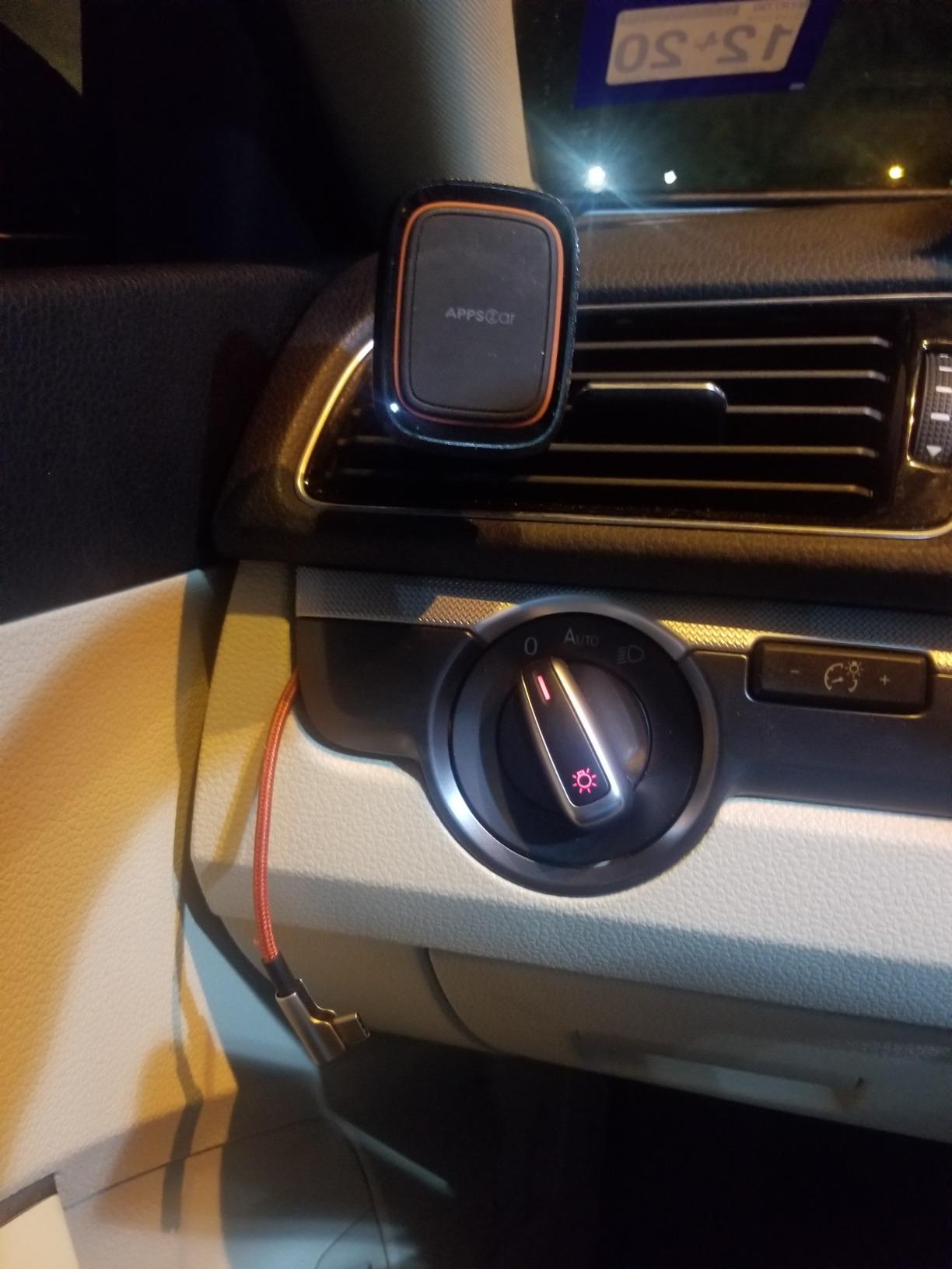 Multi Ports USB Car Charger, 96W 6 Port QC3.0 Fast Adapter Multiple Ports, with Four Quick Charge 3.0 Port, 12V-24V Multi Device Cigarette Lighter for Smart Phone & Tablets Charging customer photo 1