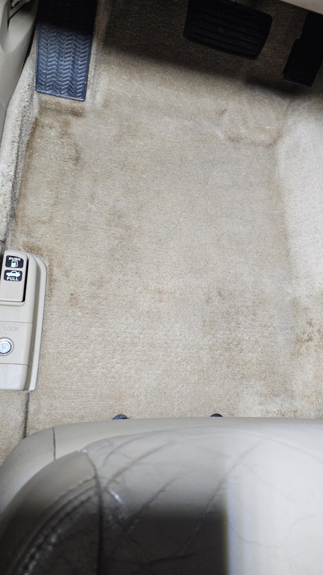 P & S PROFESSIONAL DETAIL PRODUCTS Carpet Bomber - Professional Upholstery Cleaner, Citrus-Based Formula, Removes Grease, Dirt & Odors, Highly Dilutable, Safe for Engines & Wheel Wells - 1 Gallon customer photo 2