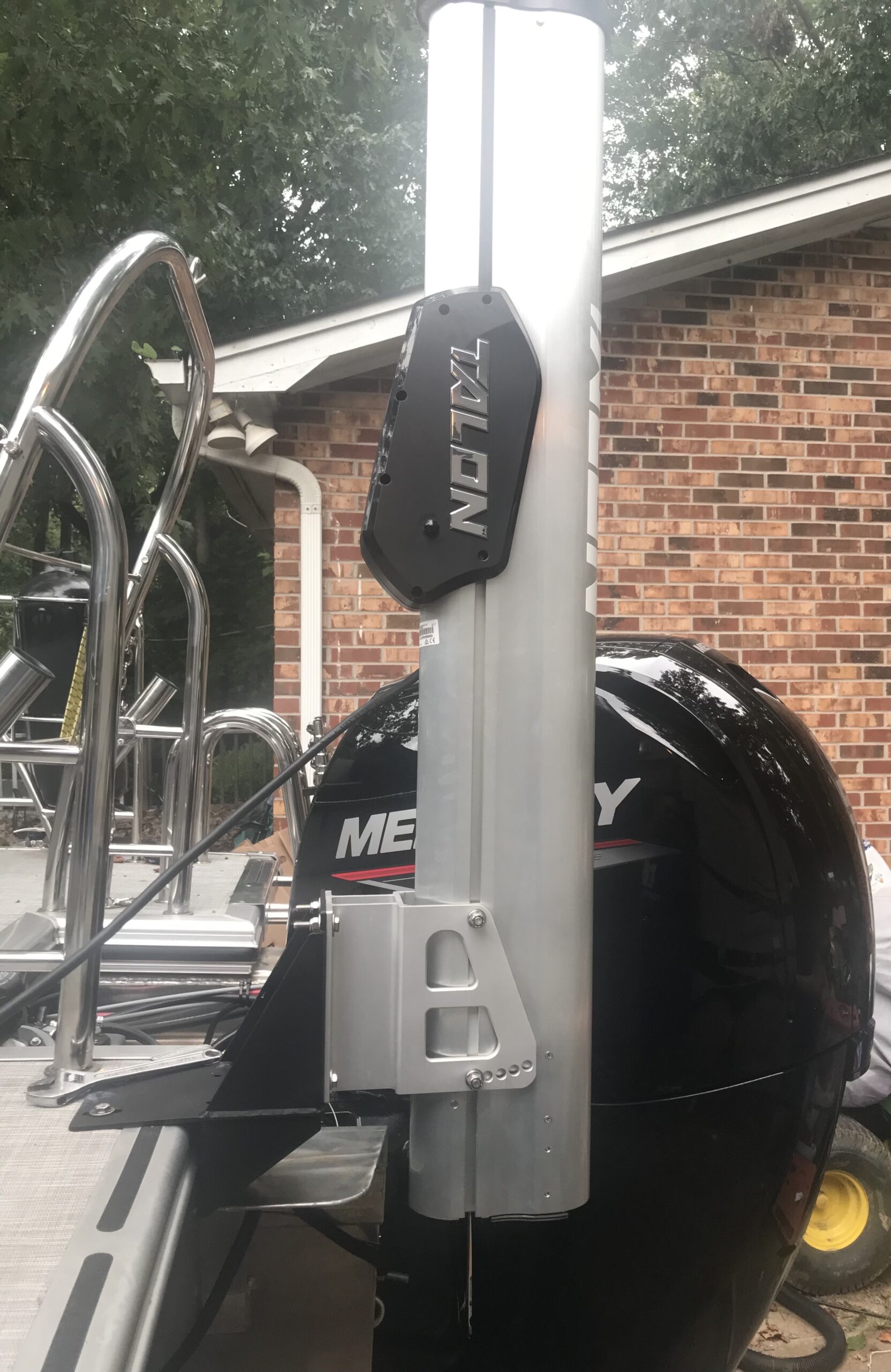 Minn Kota Talon Shallow Water Anchor 10 Ft. customer photo 2