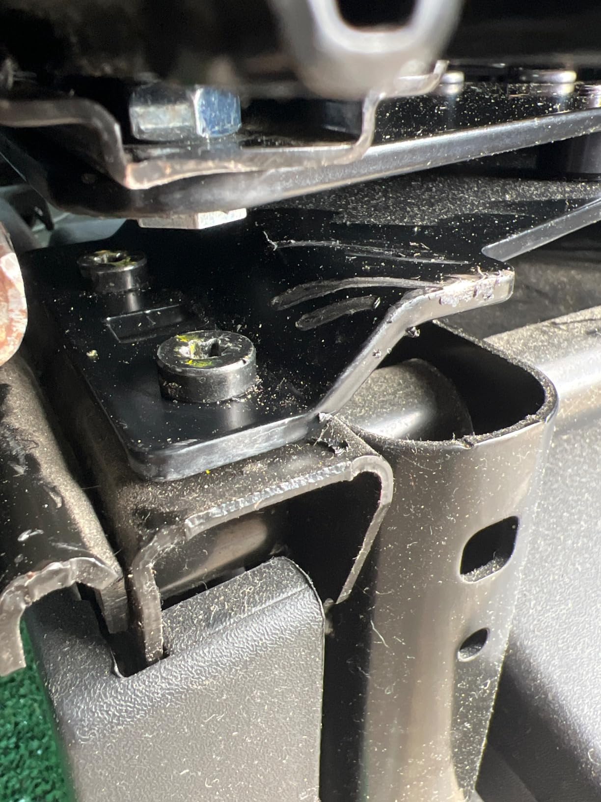 SCOPEMA Passenger Side Seat Swivel for Dodge Ram ProMaster (2013-Current) customer photo 4