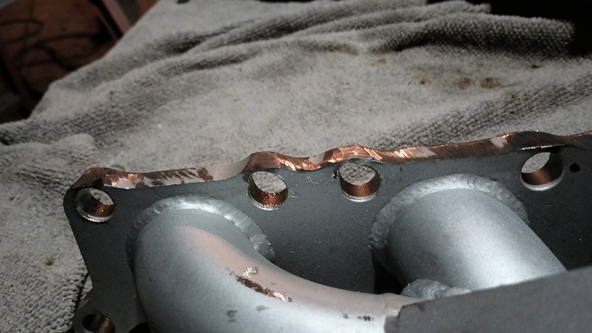 DNA Motoring TM-AUDI-18L-T25 Stainless Steel T25 Turbo Manifold customer photo 2