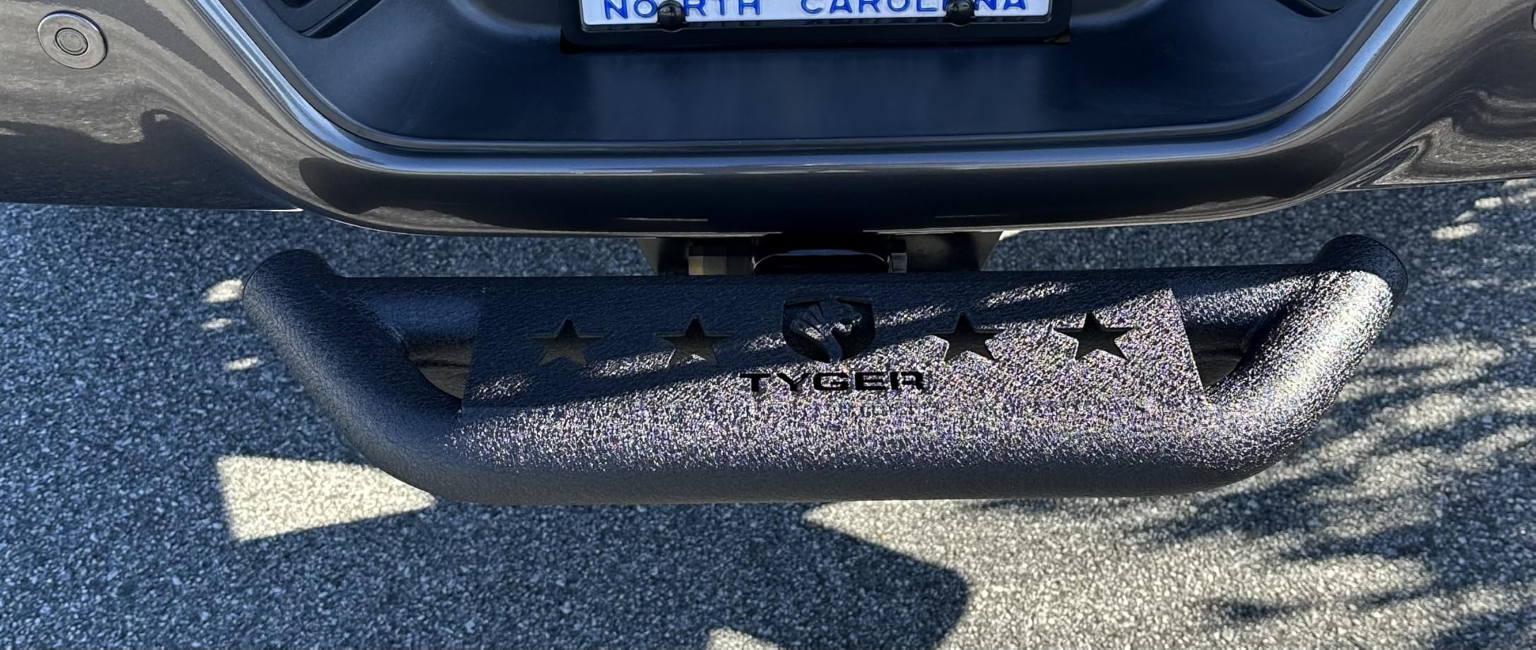 Tyger Auto TG-HS8U81238 Hitch Armor Compatible with Vehicles with 2