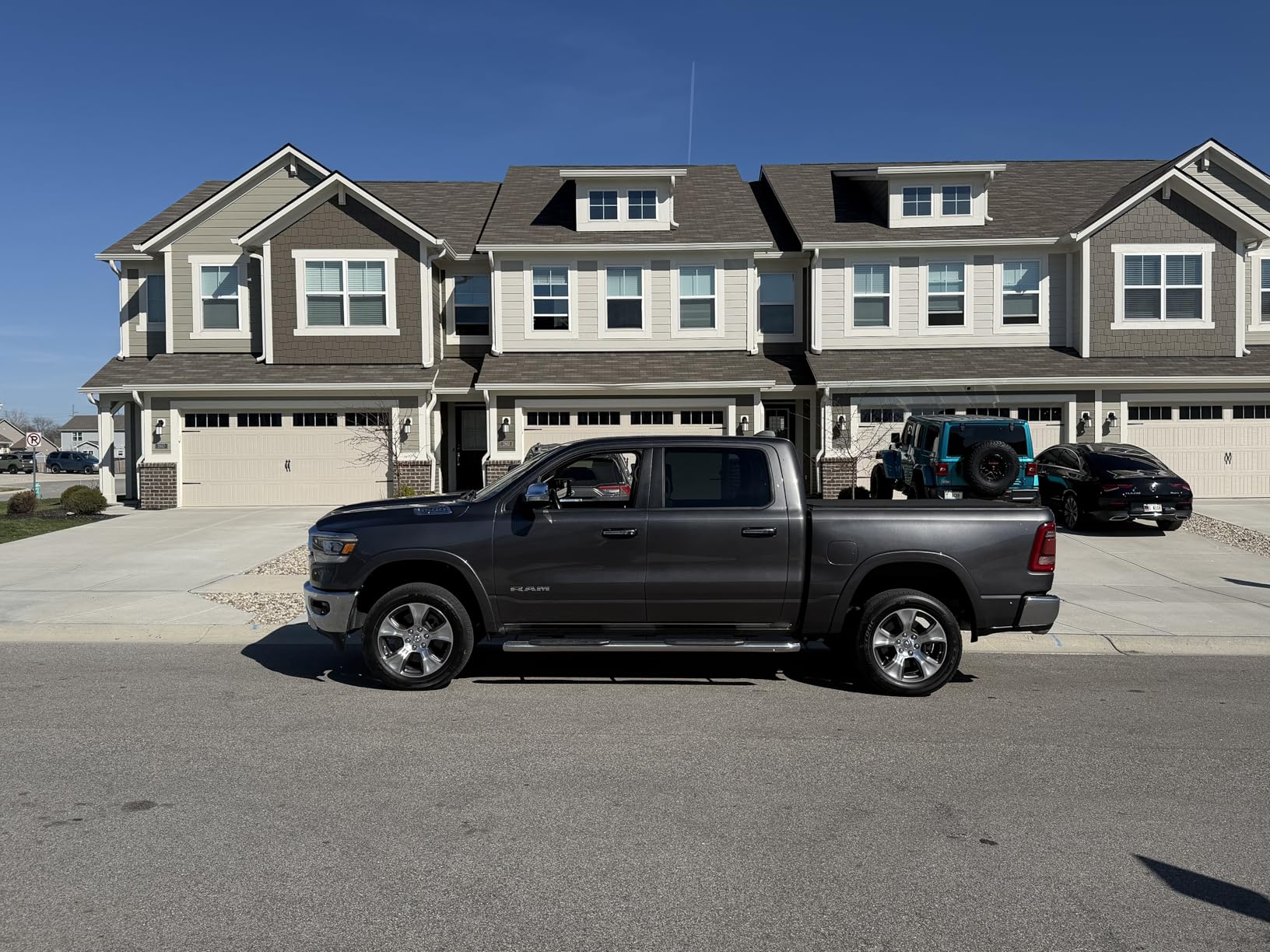 Dynofit 2in Leveling Lift Kit for Dodge Ram 1500 4WD (2006-2026), Aluminum Strut Spacers Raise 2 Inches Front Suspension for Ram1500 4x4 customer photo 1