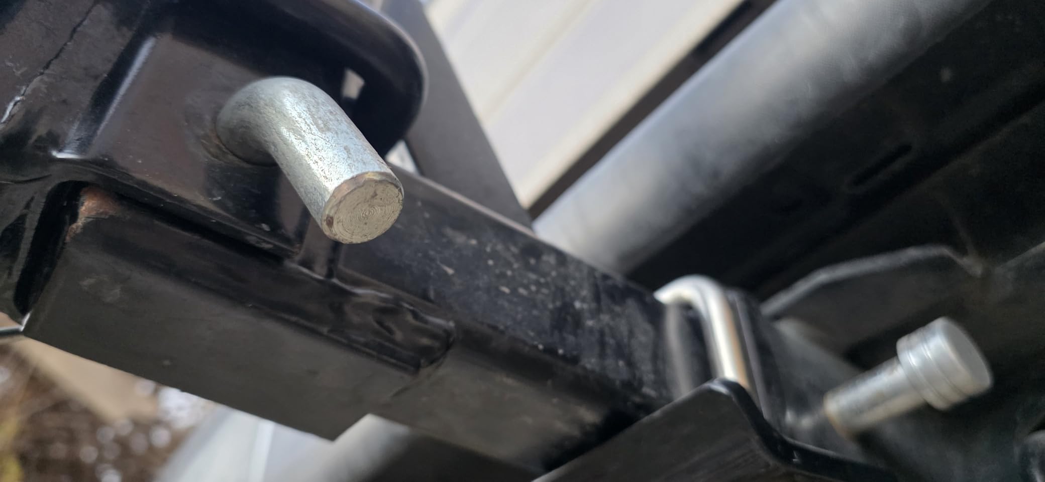 CZC AUTO Hitch Tightener, Heavy Duty Anti-Rattle Stabilizer for 1.25