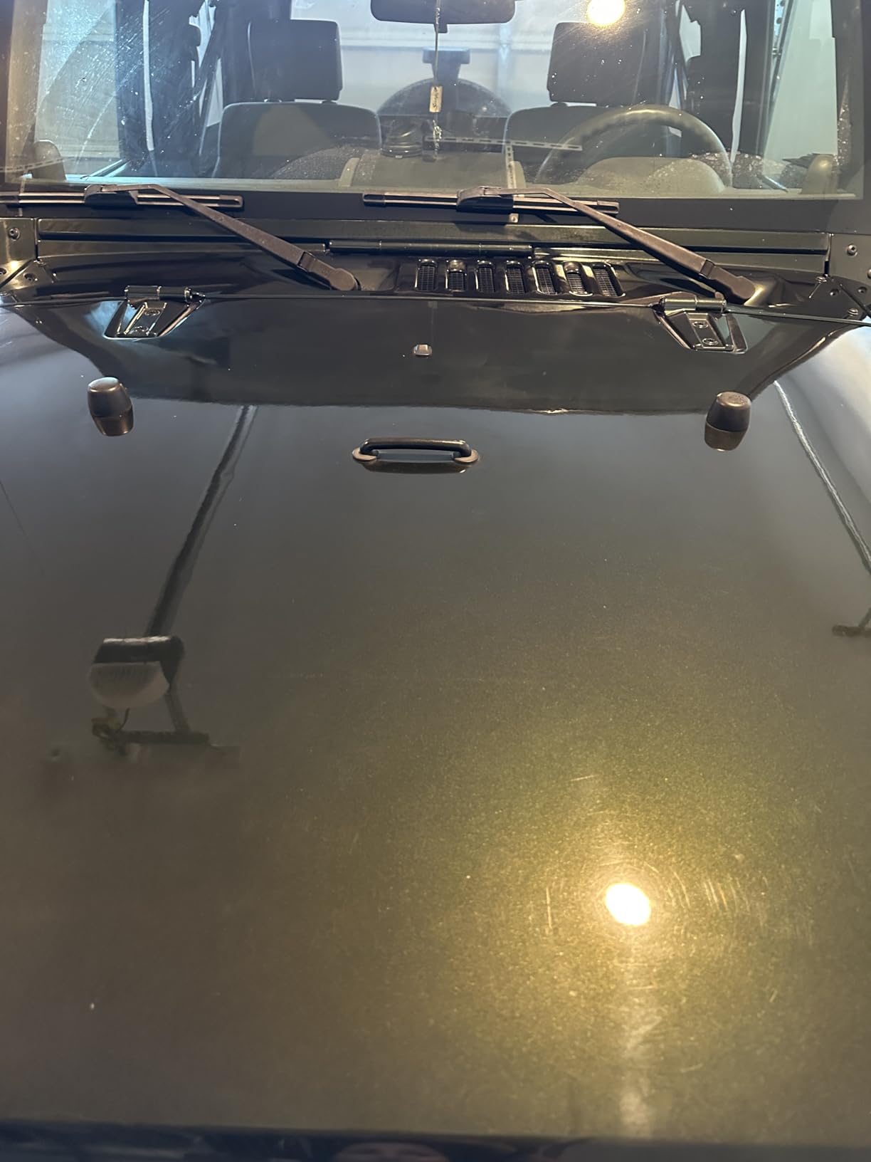 Chemical Guys Swift Wipe Sprayable Waterless Car Wash Spray - Spray and Wipe to Safely Clean and Shine Cars, Trucks, Motorcycles, RV & More, High Lubrication Formula, 16 oz customer photo 2