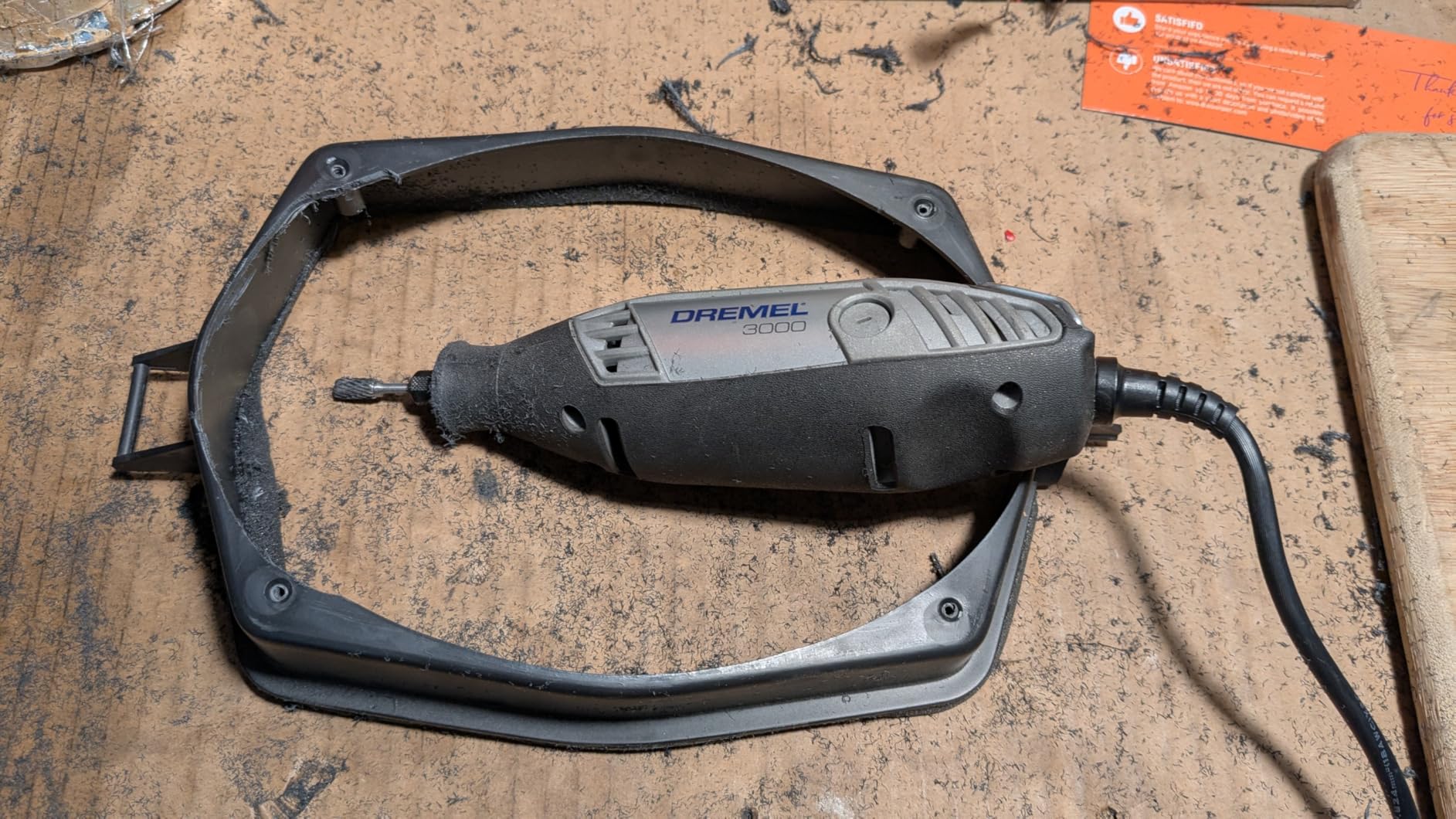 Kenwood KFC-6966S 6 x 9 Inch 400-Watt 3-Way Flush Mount Coaxial Car Speaker Easy Installation - Pair customer photo 2