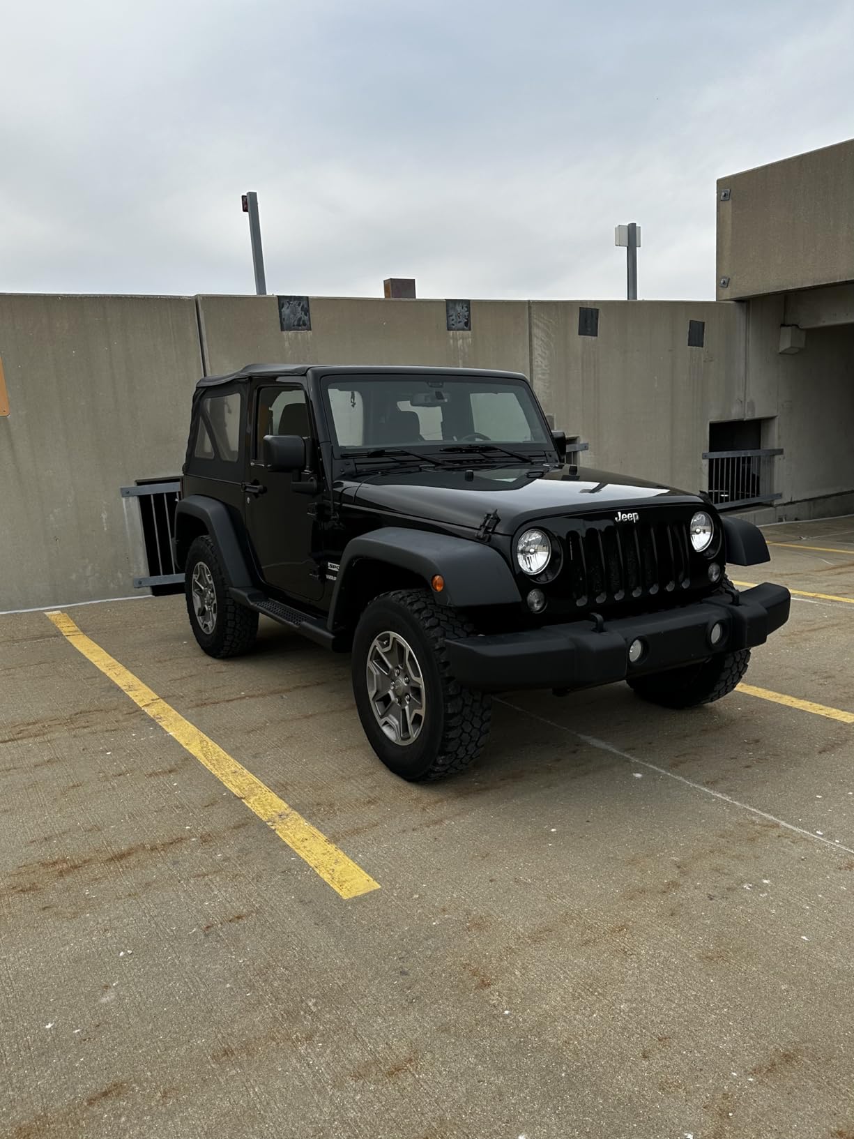 RYDONAIR Short Antenna Compatible with Ford F150 2009-2025 & Ford Bronco 2021-2023, Internal Copper Coil for Enhanced Reception, 13 inches Flexible Rubber Antenna Replacement customer photo 1