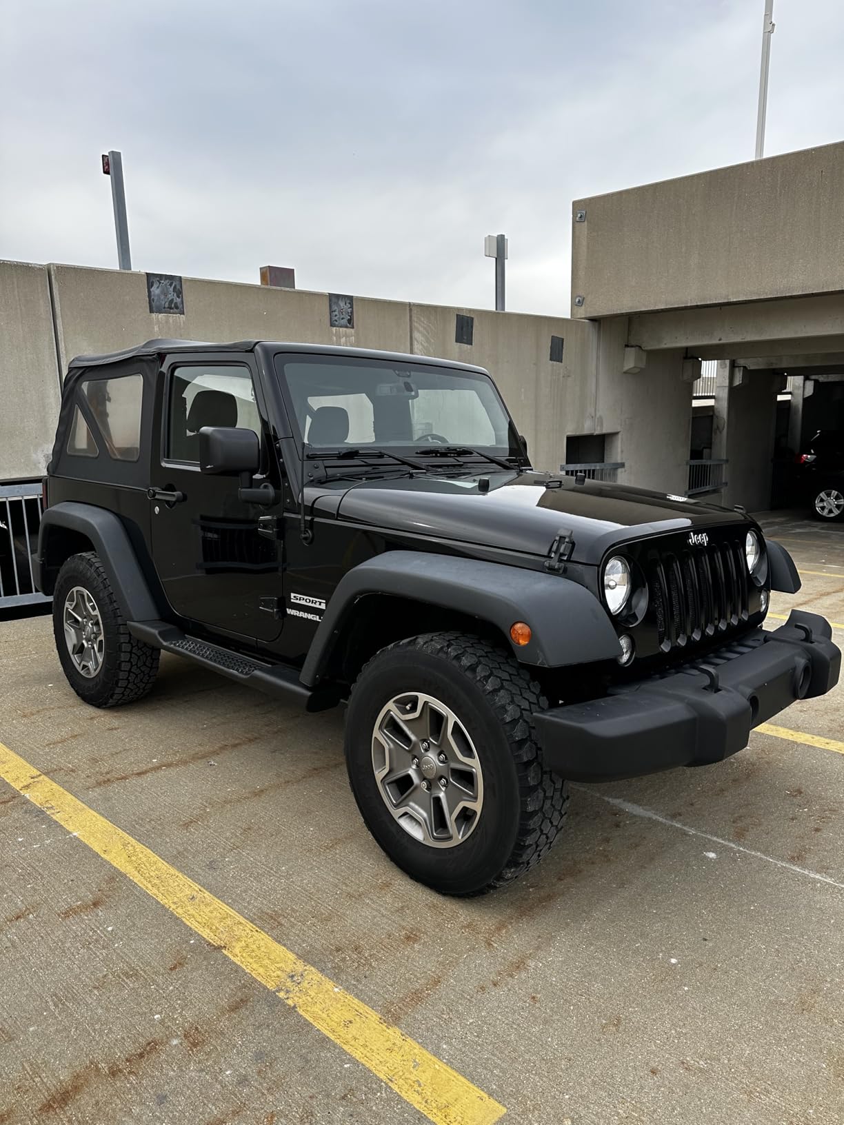 RYDONAIR Short Antenna Compatible with Ford F150 2009-2025 & Ford Bronco 2021-2023, Internal Copper Coil for Enhanced Reception, 13 inches Flexible Rubber Antenna Replacement customer photo 2