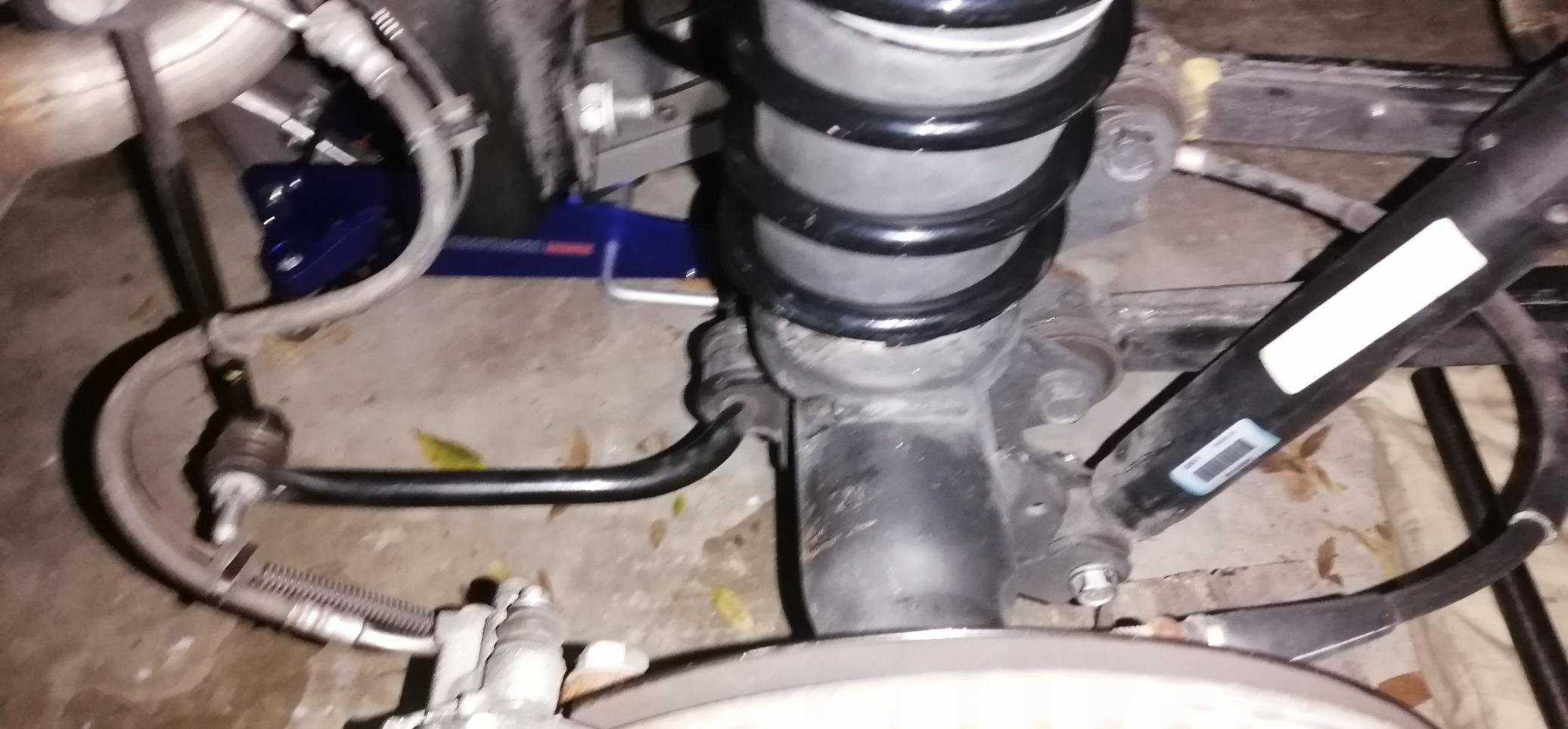 Air Lift 1000 HD Air Spring Kit for 2009-2025 Ram 1500-60818HD customer photo 1