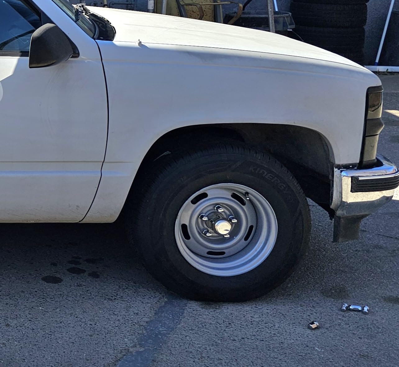 Hankook Kinergy ST H735 All Season Radial Tire-225/65R17 102T customer photo 1