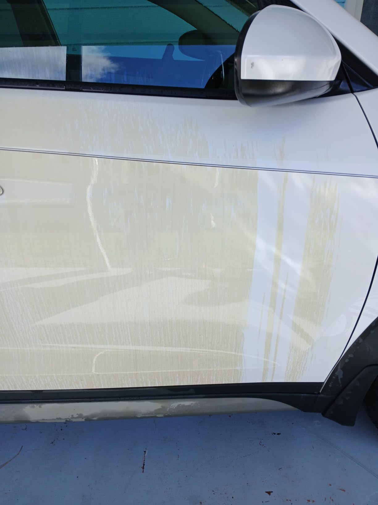 Adam's Iron Remover (16oz) - Iron Out Fallout & Stop Rust Remover Spray for Car Detailing Removes Iron Particles in Auto Paint, Wheels, Motorcycle, RV & Boat - Use Before Clay Bar, Wax or Car Wash customer photo 1