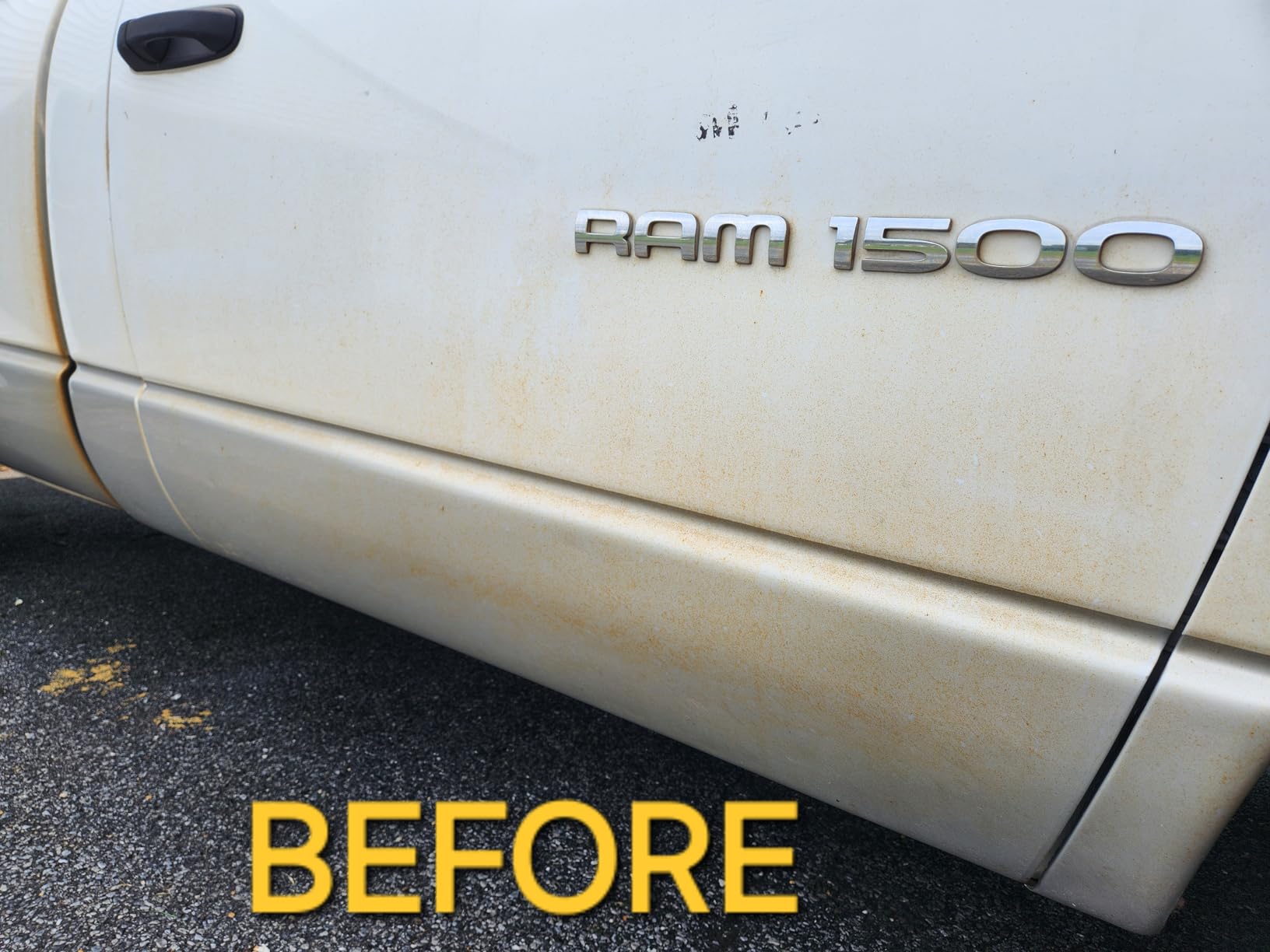 Adam's Iron Remover (16oz) - Iron Out Fallout & Stop Rust Remover Spray for Car Detailing Removes Iron Particles in Auto Paint, Wheels, Motorcycle, RV & Boat - Use Before Clay Bar, Wax or Car Wash customer photo 2