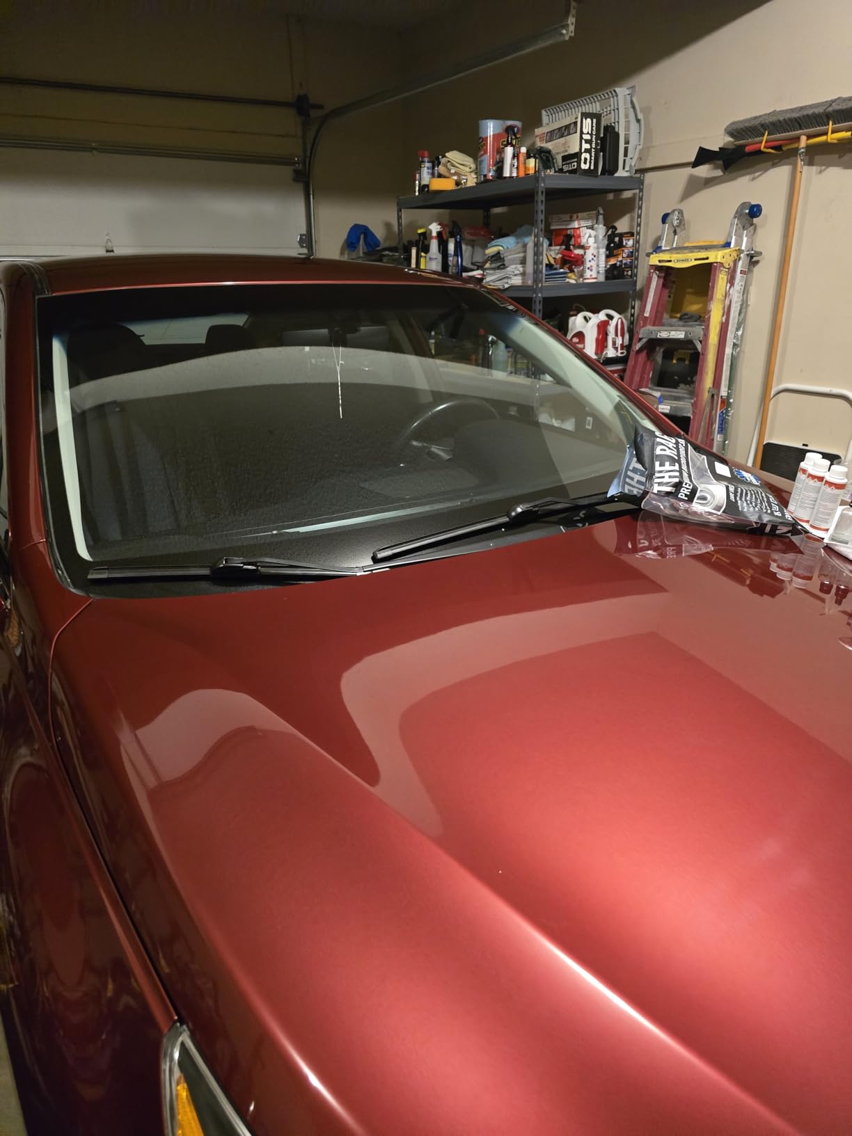 Gtechniq Crystal Serum Light Ceramic Coating for Cars 30ml | Up to 5 Years Protection, High Gloss Shine, Swirl and Chemical Resistance customer photo 2