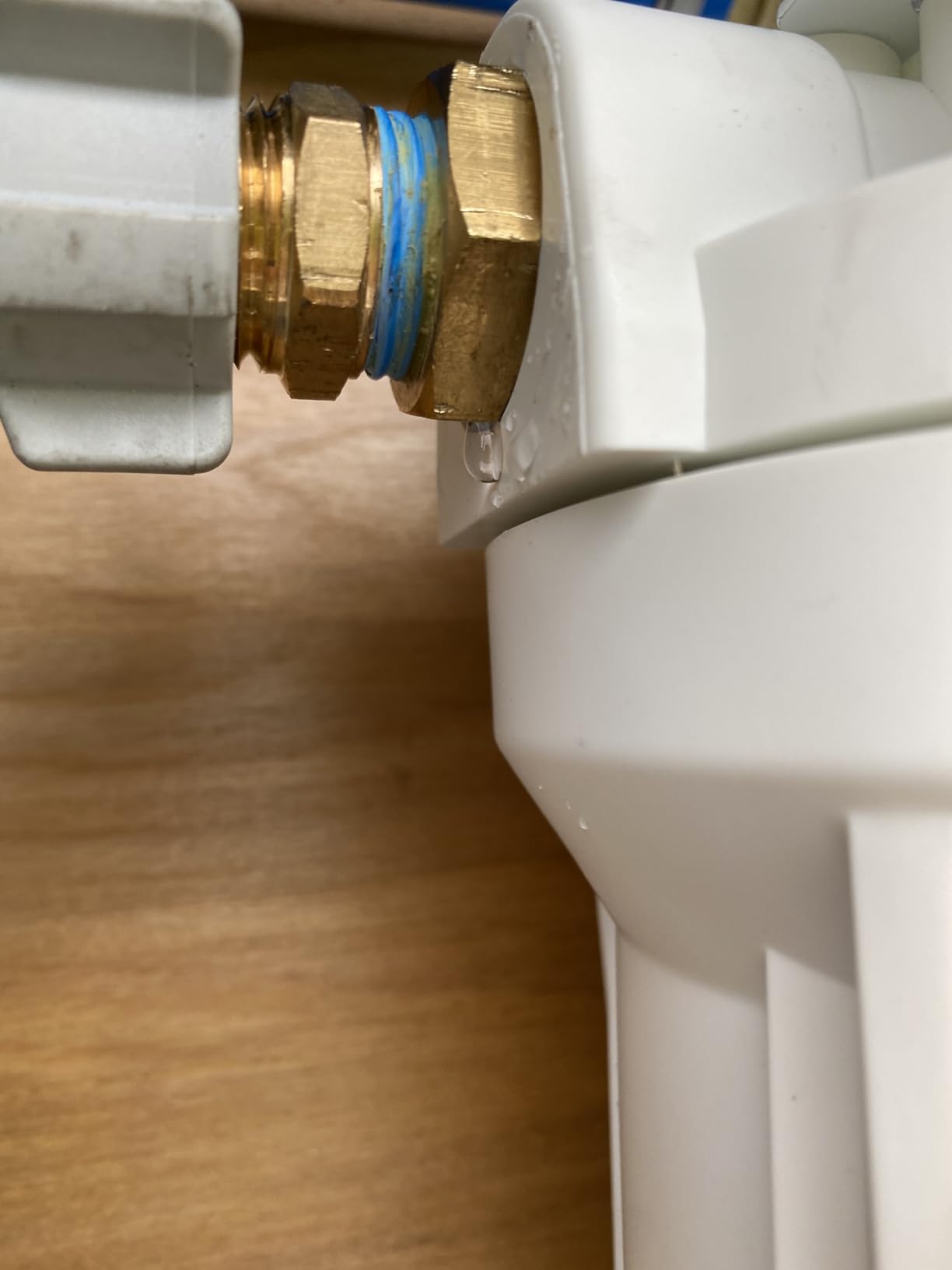 RV Water Filter System with Hose Fittings - Premium Portable Filtration Systems That Improves Taste & Odor customer photo 2