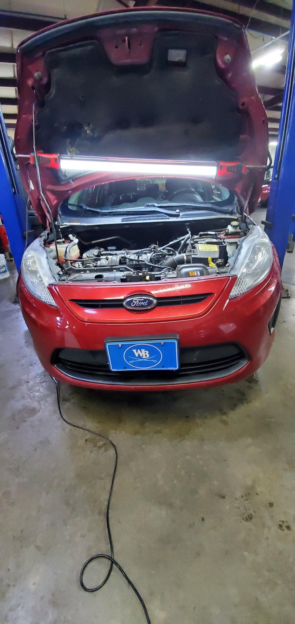 ATD Tools 80050A LED Under Hood Light (1500L), White customer photo 2