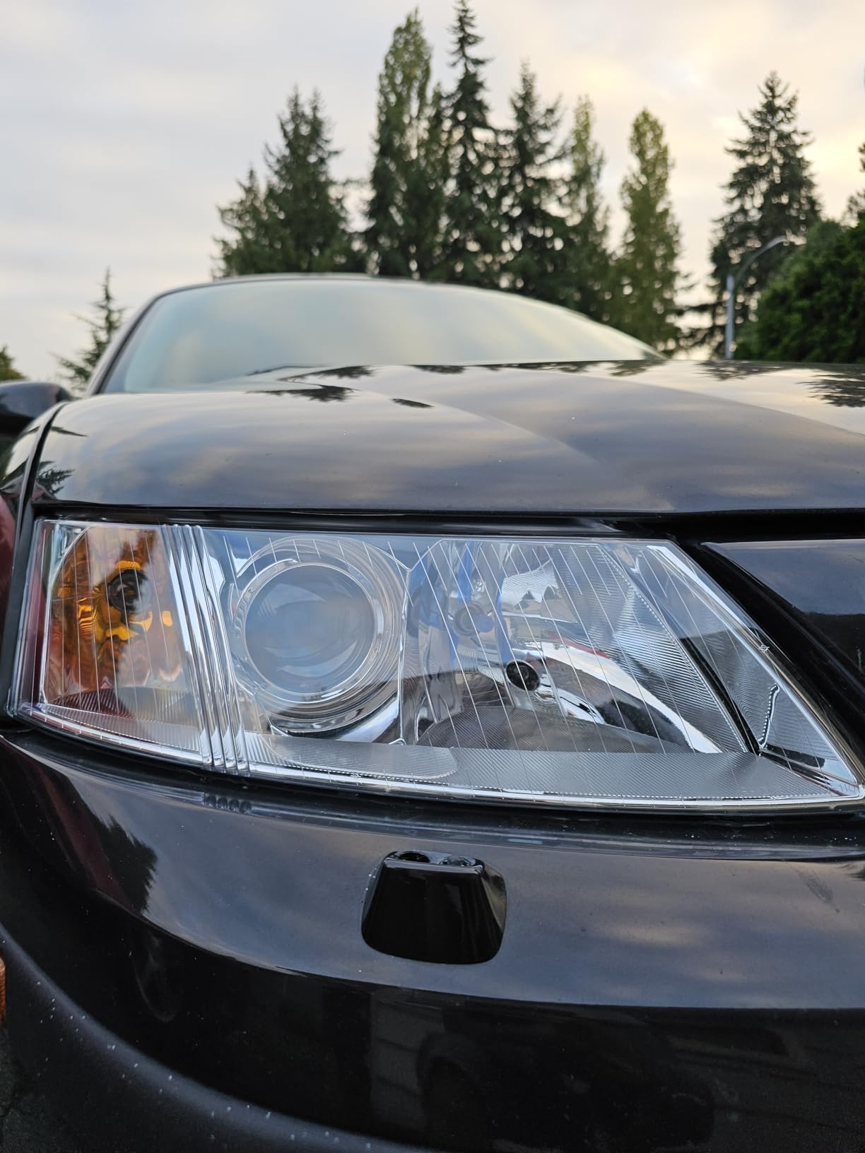 3M 8 Mil Headlight Protection Film Kit with Self Patterning Liner (2) 15 inch by 30 inches Bulk Sheets customer photo 1