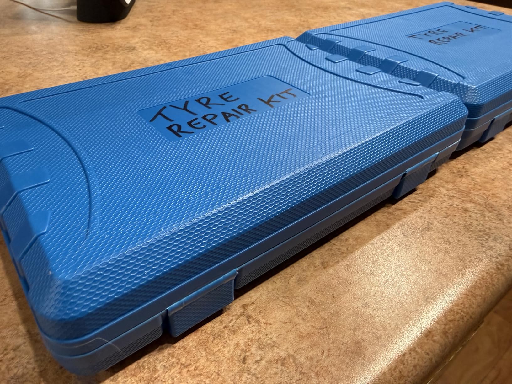 AUTOWN Tire Repair Kit - 68pcs Heavy Duty Tire Plug Kit, Universal Tire Repair Tools to Fix Punctures and Plug Flats Patch Kit for car Motorcycle, Truck, ARB, ATV, Tractor, RV, SUV, Trailer customer photo 1