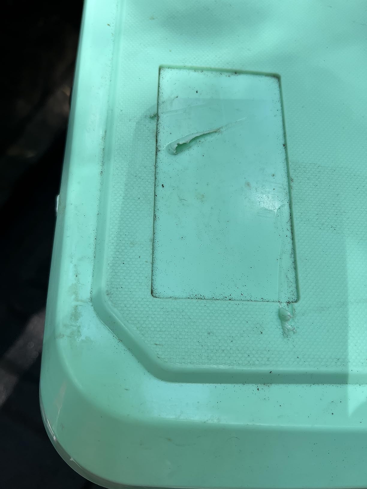 Xspec 60 Qt XL Roto Molded High Performance Camping Cooler Ice Chest | Extra Large Pro Tough Durable Outdoor Overland Rotomolded Hard Cooler customer photo 2