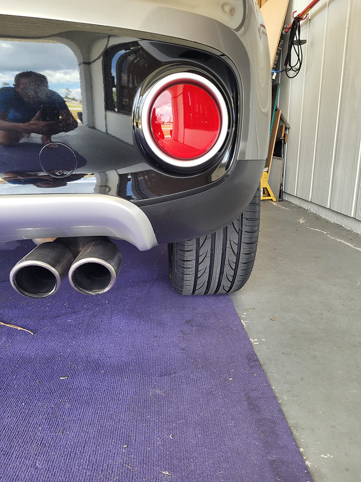 Lexani LXUHP-207 245/45ZR18 100W XL All Season Performance Tire customer photo 2