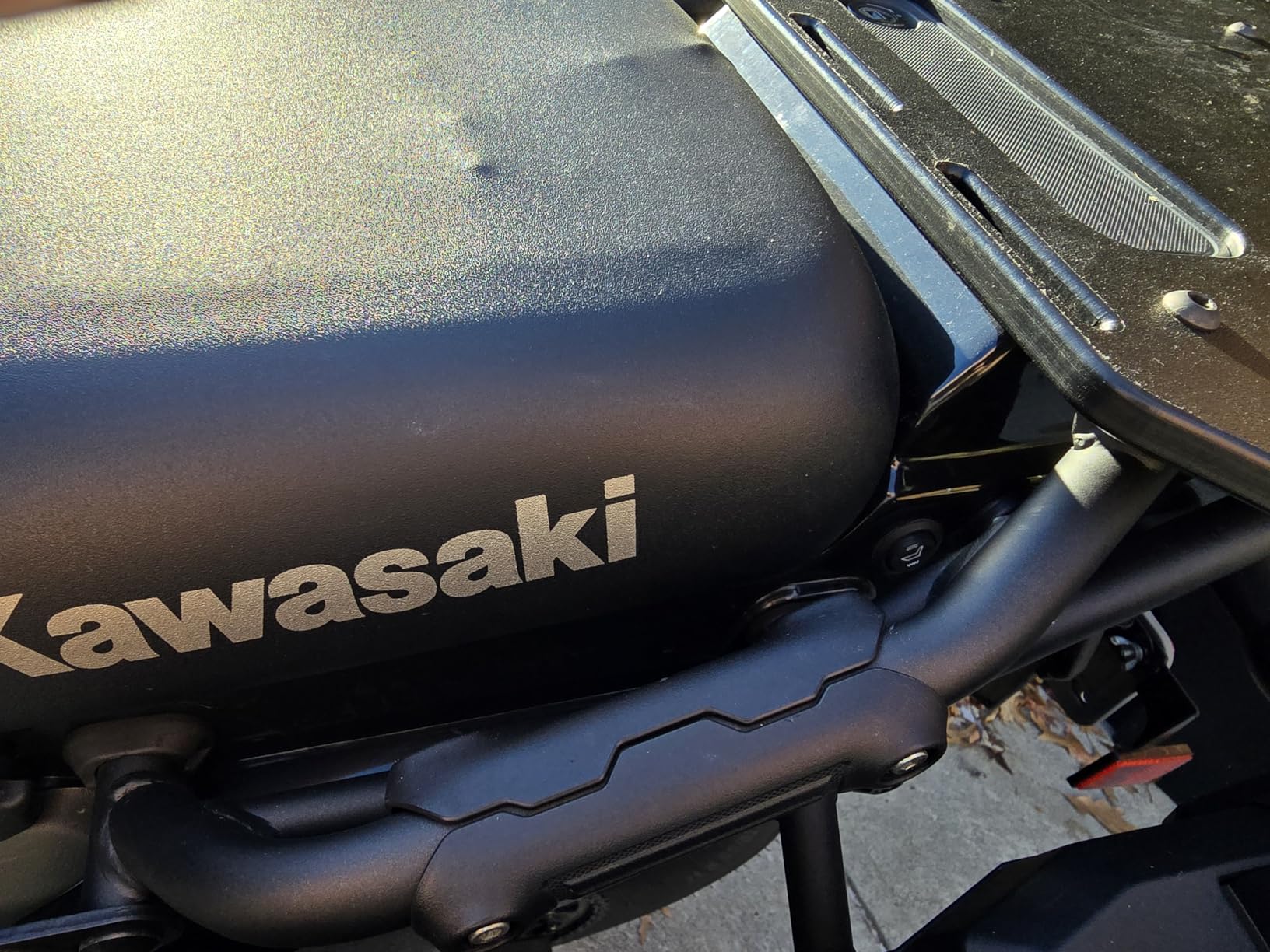 Tusk ATV/Motorcycle Seat Heater customer photo 1