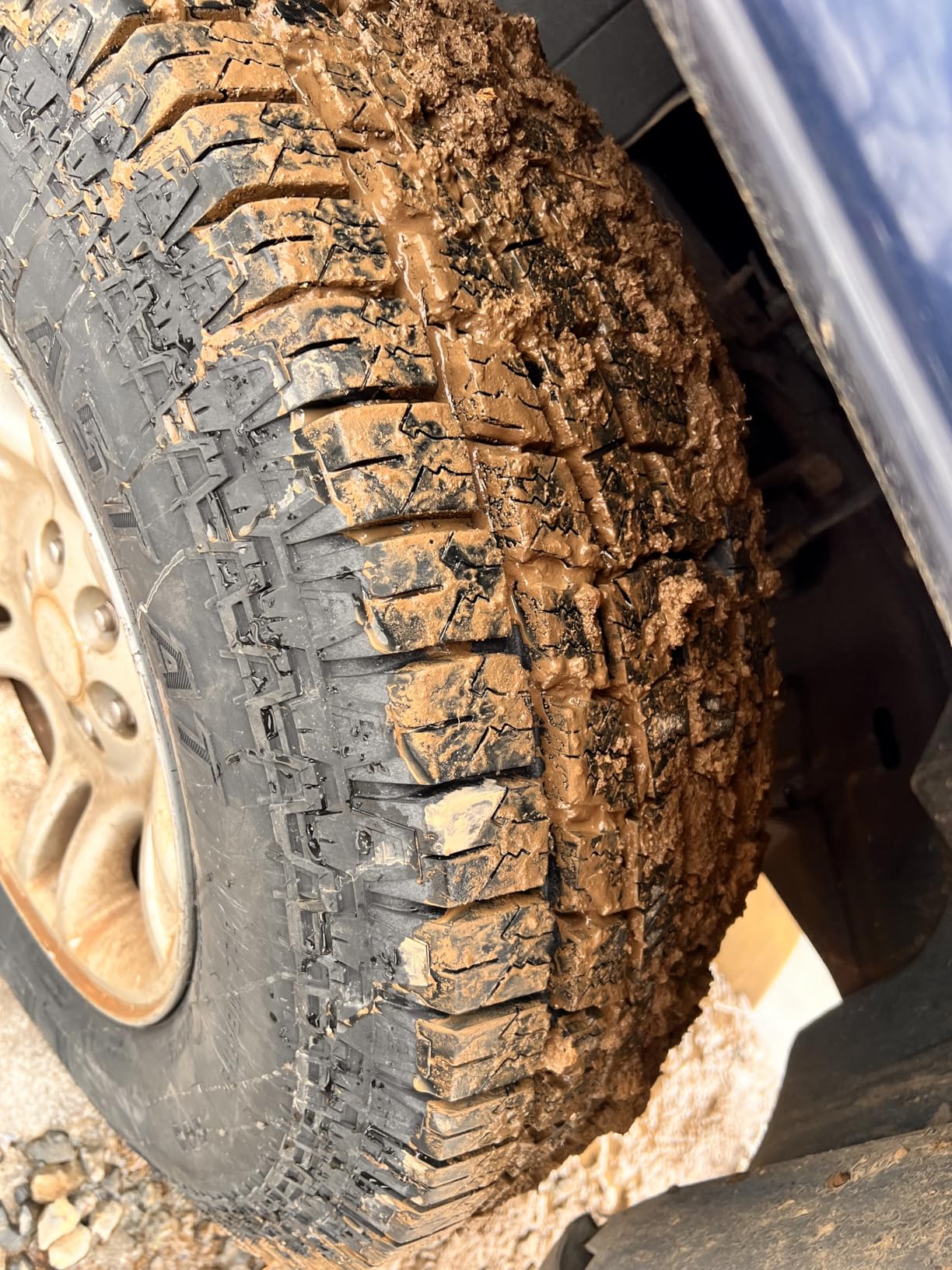 Lexani Terrain Beast AT LT265/70R17 121/118S E customer photo 2