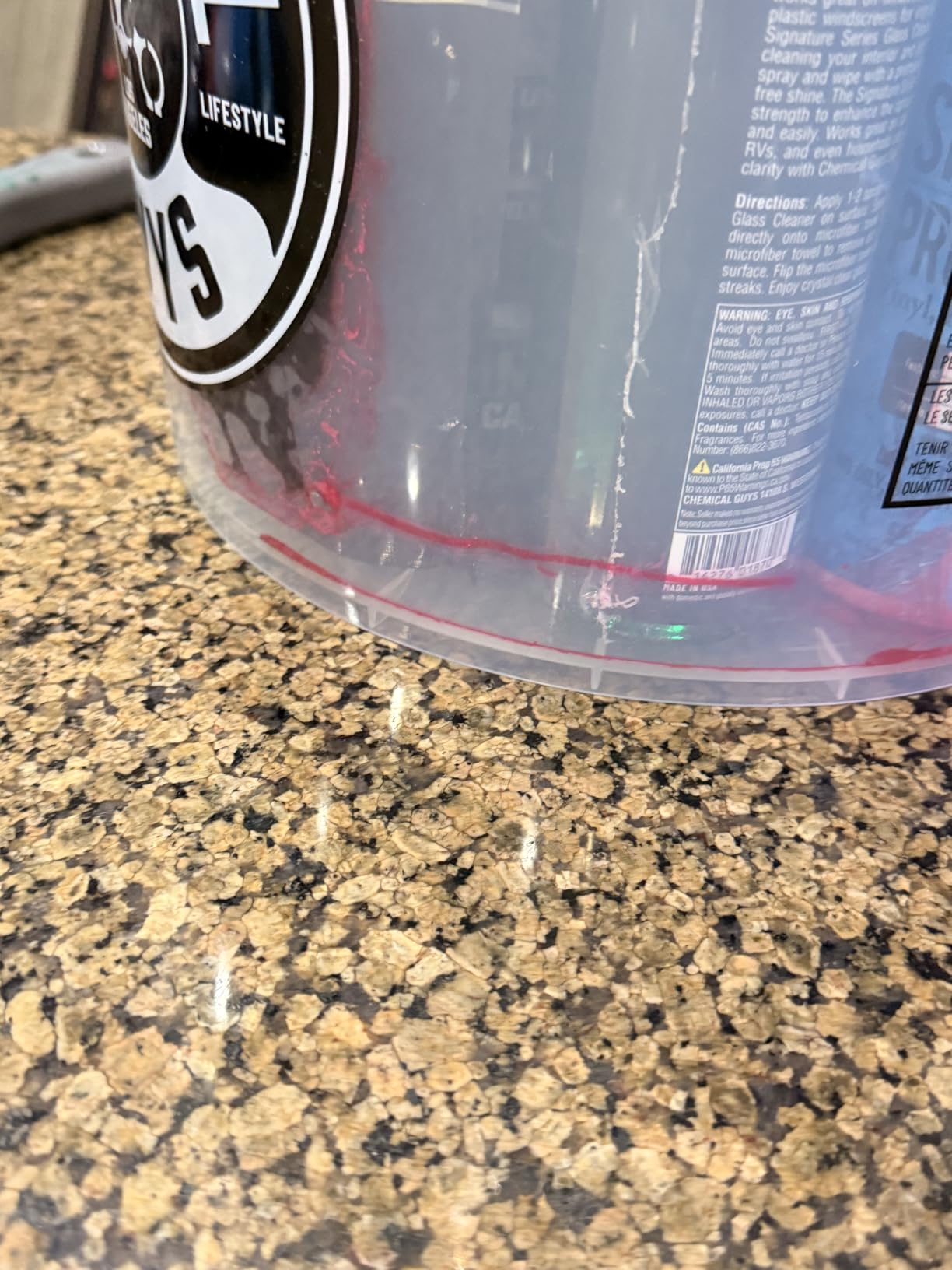 Chemical Guys Car Wash Kit 14-Pc Arsenal Builder - with Foam Blaster, Wash Bucket, Towels, Applicators, and 16 oz Soaps, Waxes, and Cleaners - Complete Car Detailing Gift Set customer photo 2