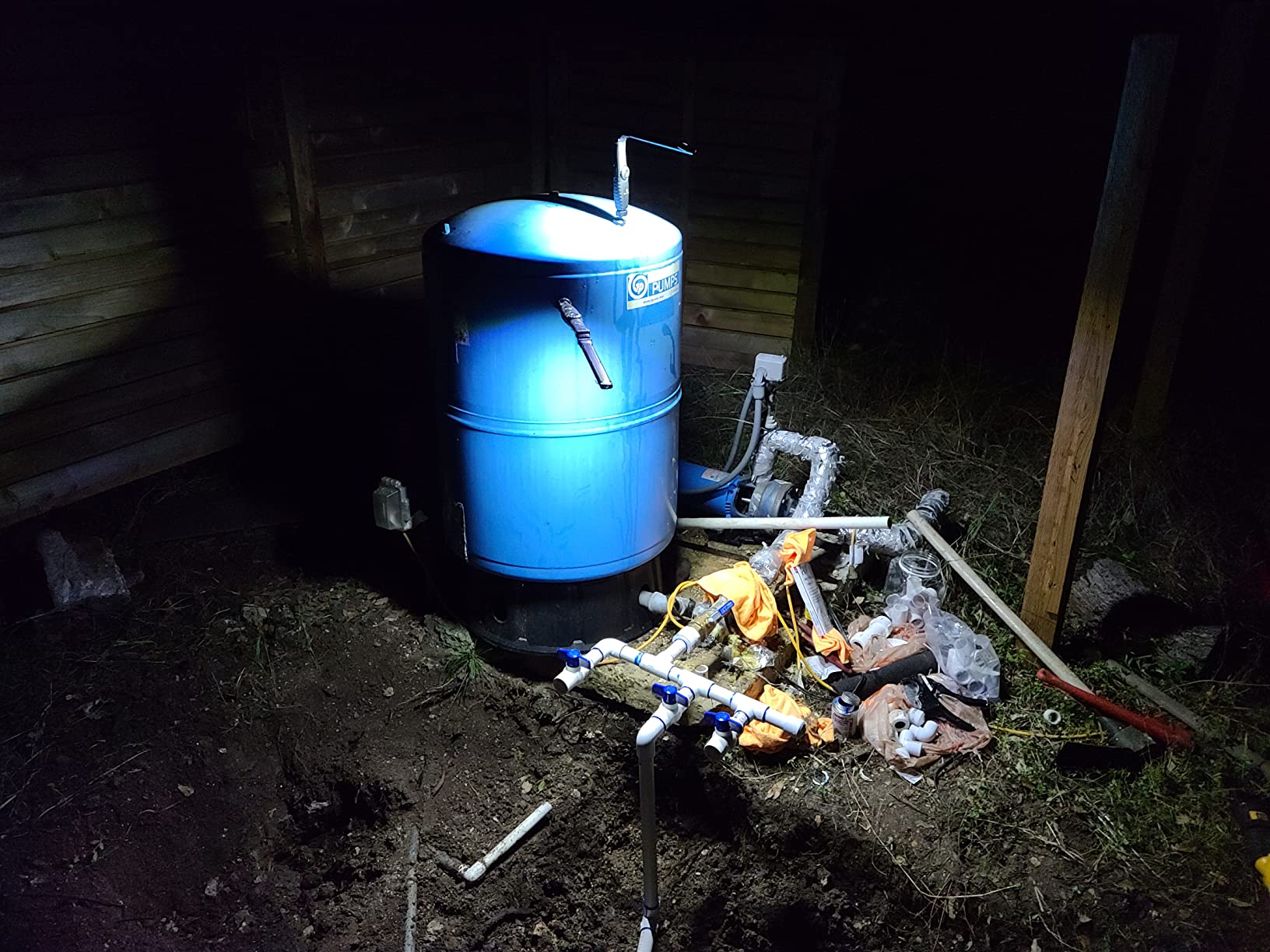 Dr. Prepare LED Work Light, 700 Lumens Rechargeable Work Lights, Cordless Portable Magnetic COB LED Work Light customer photo 2