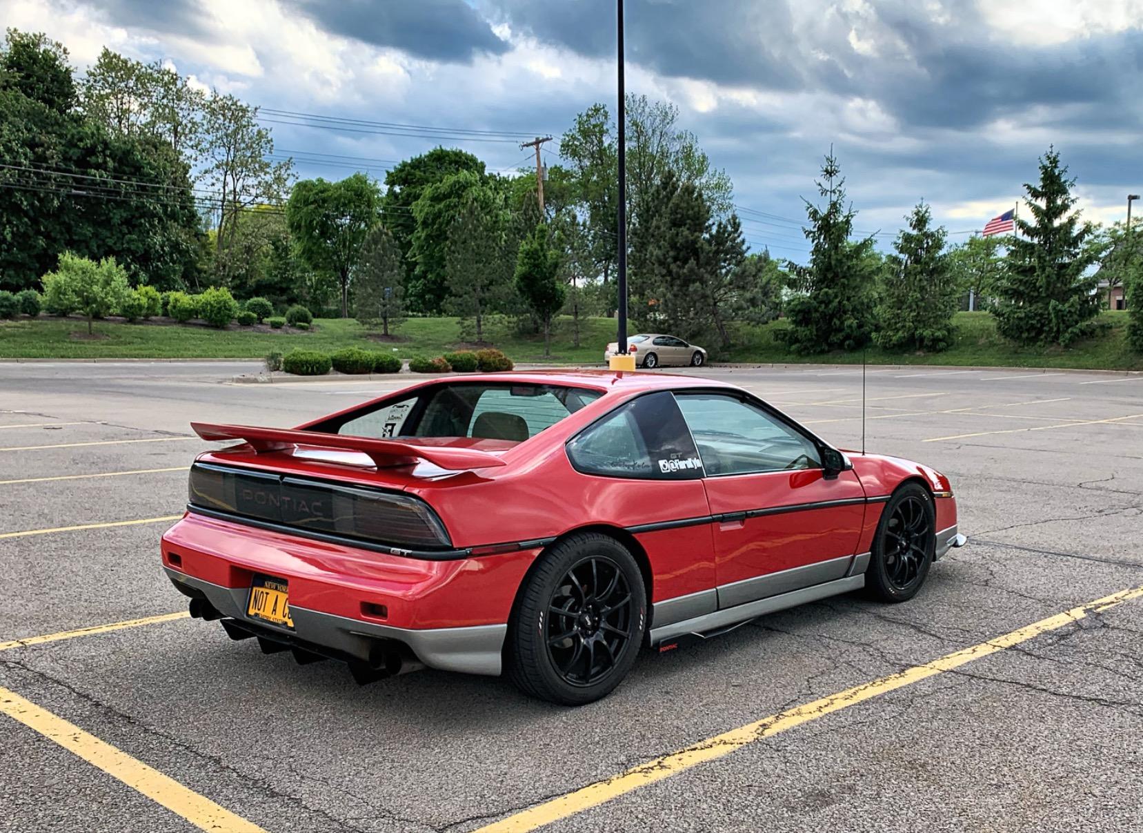 Pair Universal Black Side Skirt Rocker Splitters Winglet Wings Canard Diffuser customer photo 1