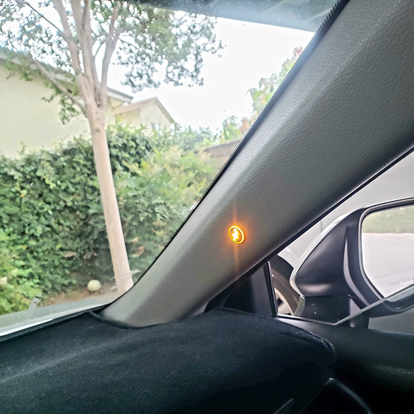 Brandmotion Radar Blind Spot System with Cross Traffic Detection RDBS-1600 | Seamless Integration | Lane Change Assist | 40ft Range Radar | Audible / Visual Driver Alert for Vehicles 2007 and Newer customer photo 1