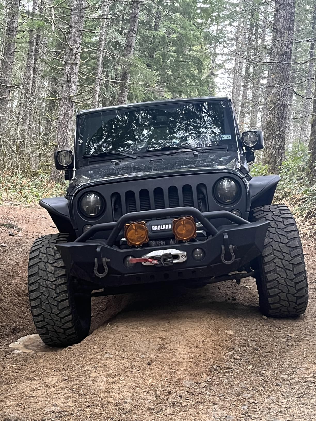 GearAmerica Mega D-Ring Shackles - 68,000 lbs Towing Capacity - Stronger Than 3/4