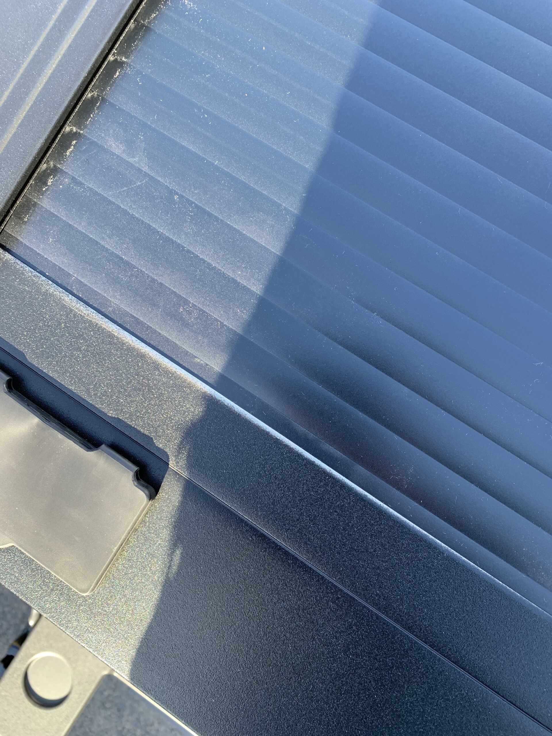 RealTruck Retrax RetraxONE MX Retractable Truck Bed Tonneau Cover | 60481 | Fits 2019 - 2025 Chevy/GMC Silverado/Sierra, w/ MultiPro/Flex tailgate (w/o Carbon Pro bed) 5' 10