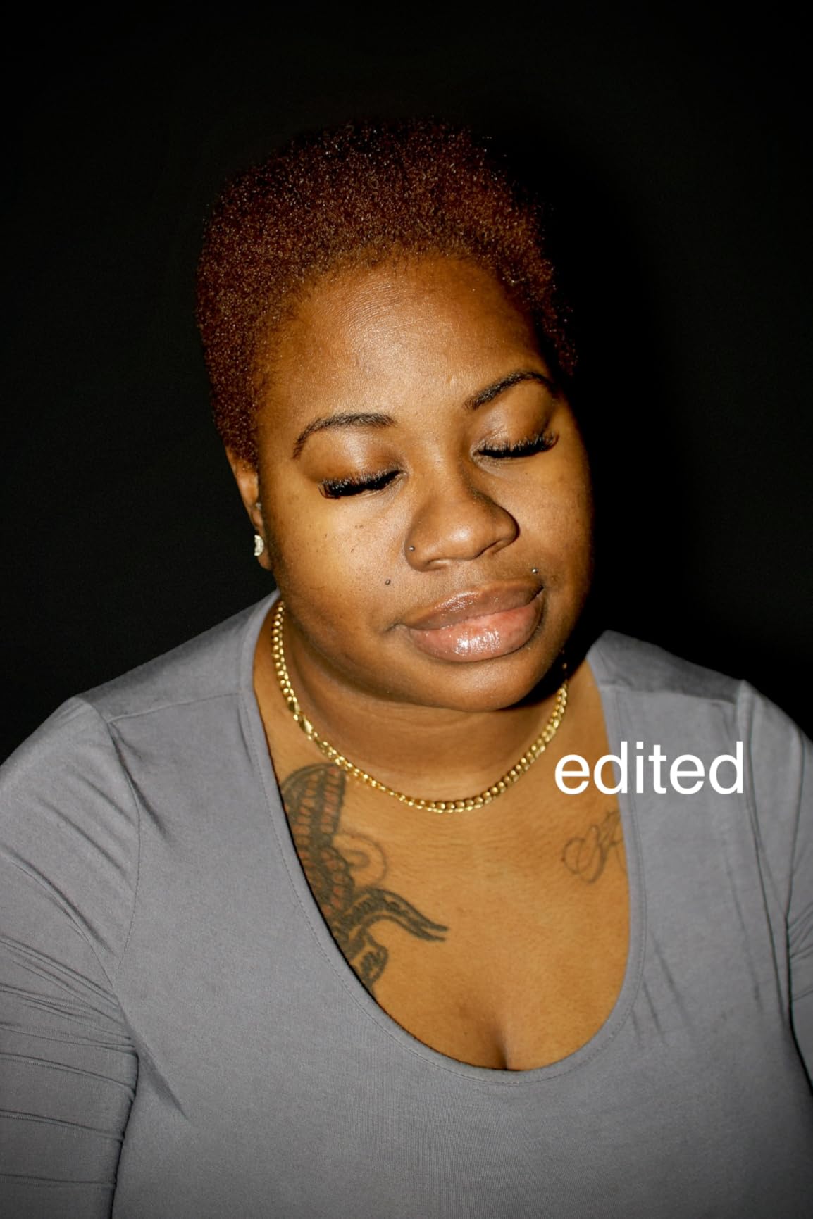 EMART 8.5 x 10 ft Backdrop Support System, Professional Photography Lighting Kit with 5500K 50W LED, 6 * 9ft Backdrop *3, Reflector, Umbrellas & Softbox Lighting Kit for Studio, Portrait, Video Shooting customer photo 1